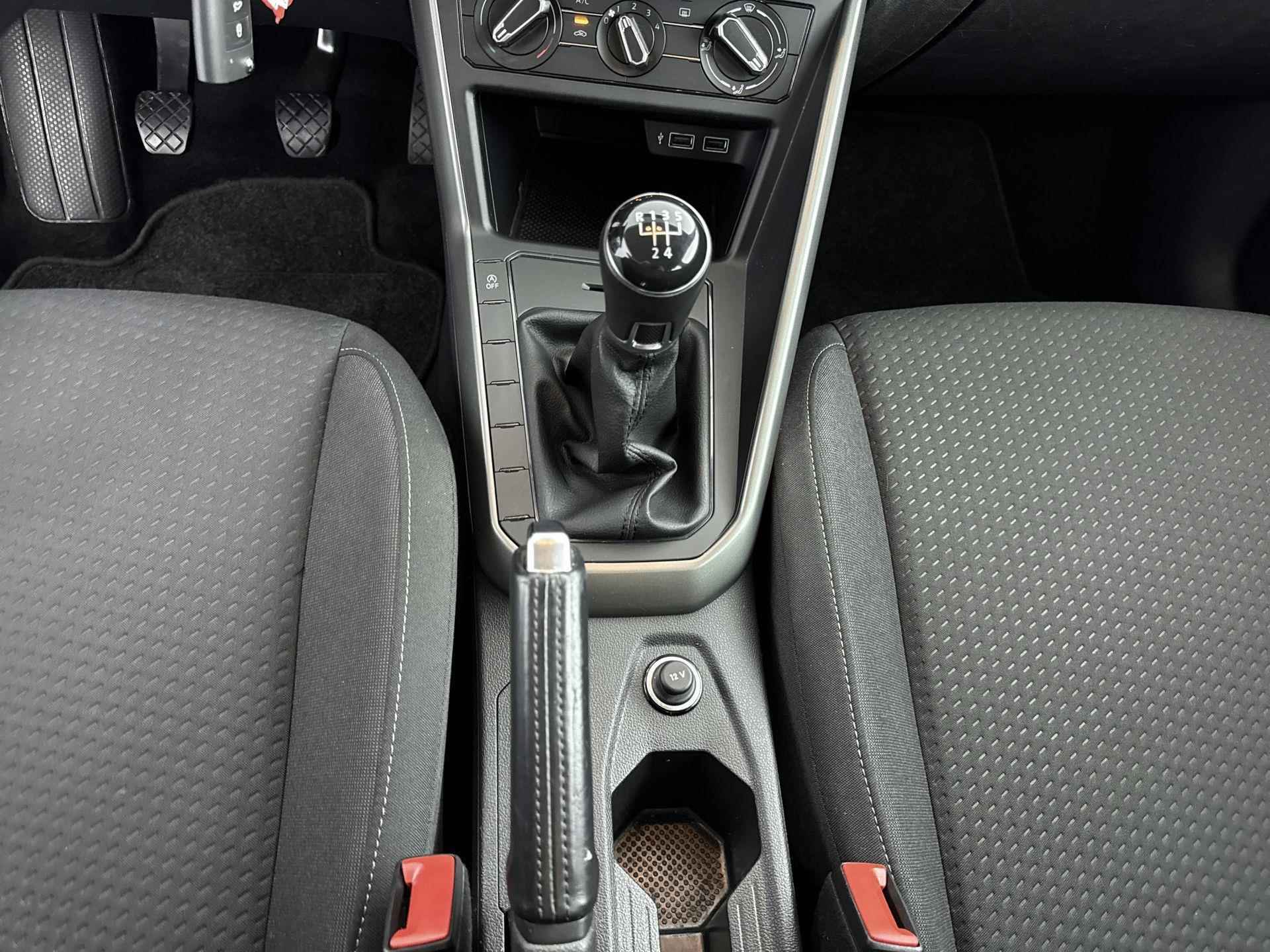 Volkswagen Polo 1.0 TSI Comfortline | Navigatie | Airco | Cruise Control | - 8/24