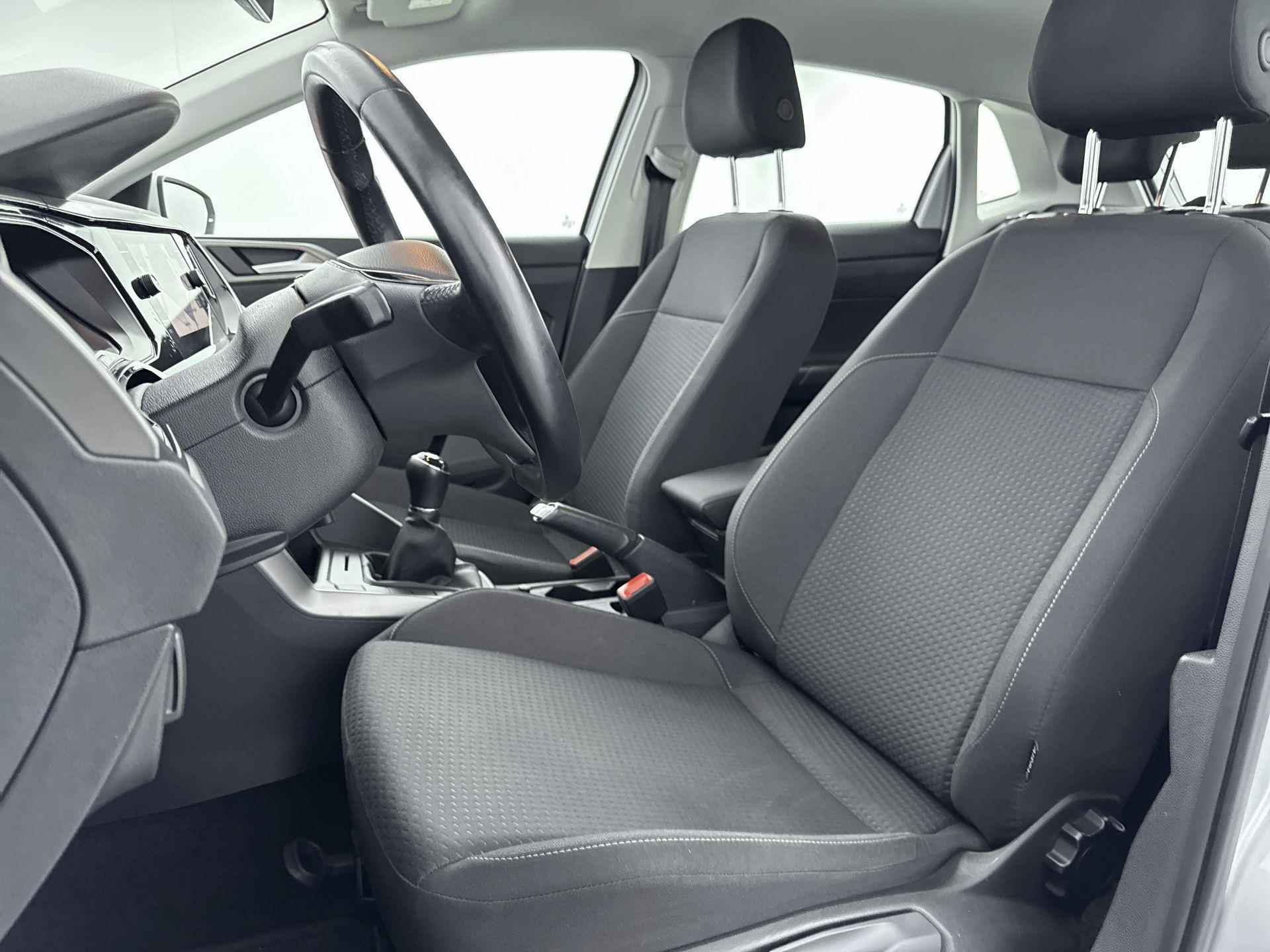 Volkswagen Polo 1.0 TSI Comfortline | Navigatie | Airco | Cruise Control | - 10/24