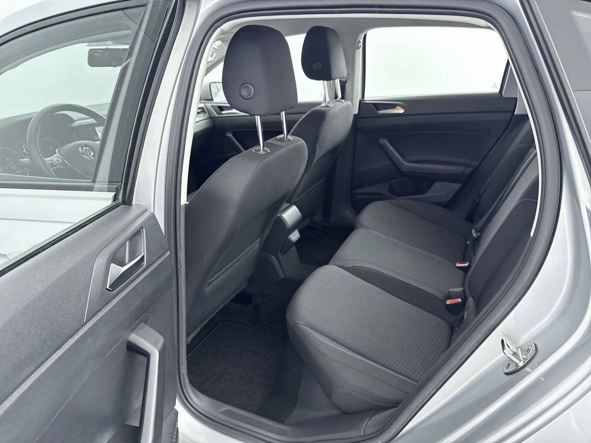 Volkswagen Polo 1.0 TSI Comfortline | Navigatie | Airco | Cruise Control | - 11/24