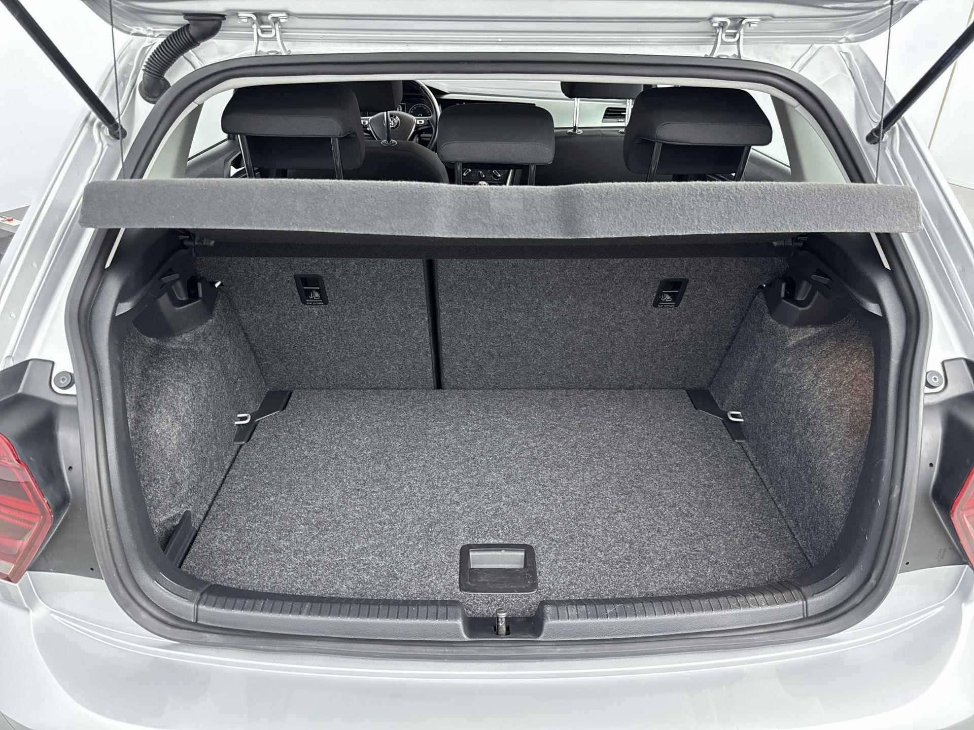 Volkswagen Polo 1.0 TSI Comfortline | Navigatie | Airco | Cruise Control | - 12/24