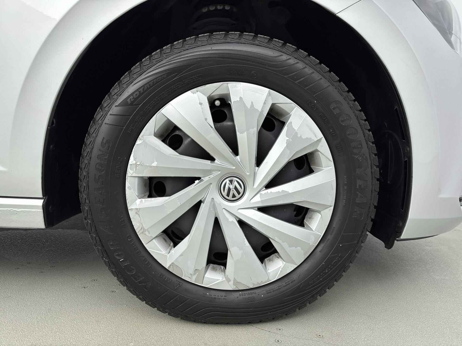 Volkswagen Polo 1.0 TSI Comfortline | Navigatie | Airco | Cruise Control | - 14/24