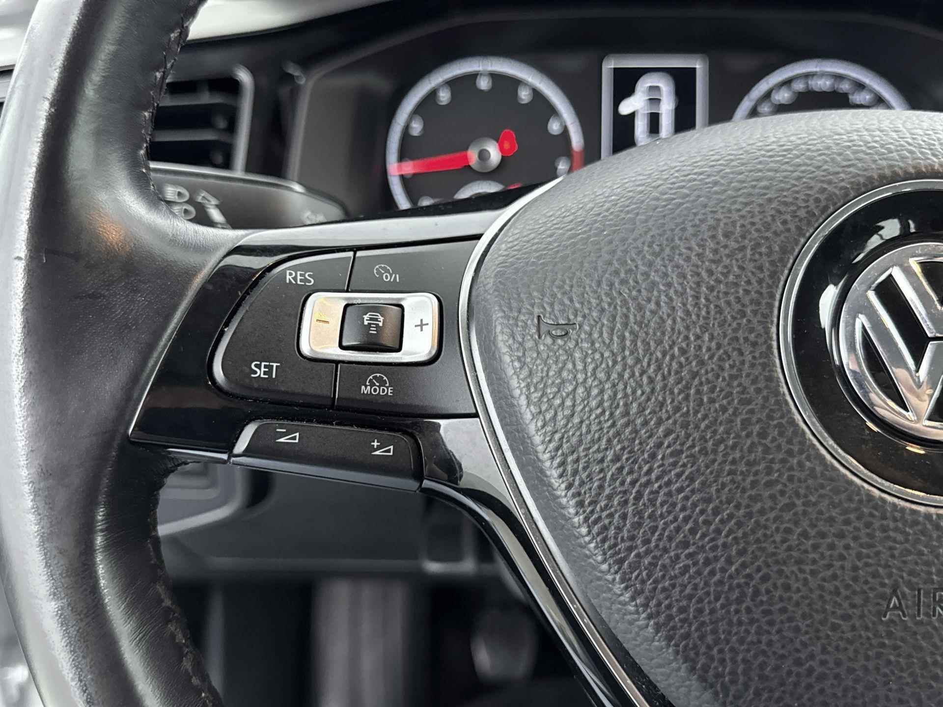 Volkswagen Polo 1.0 TSI Comfortline | Navigatie | Airco | Cruise Control | - 15/24