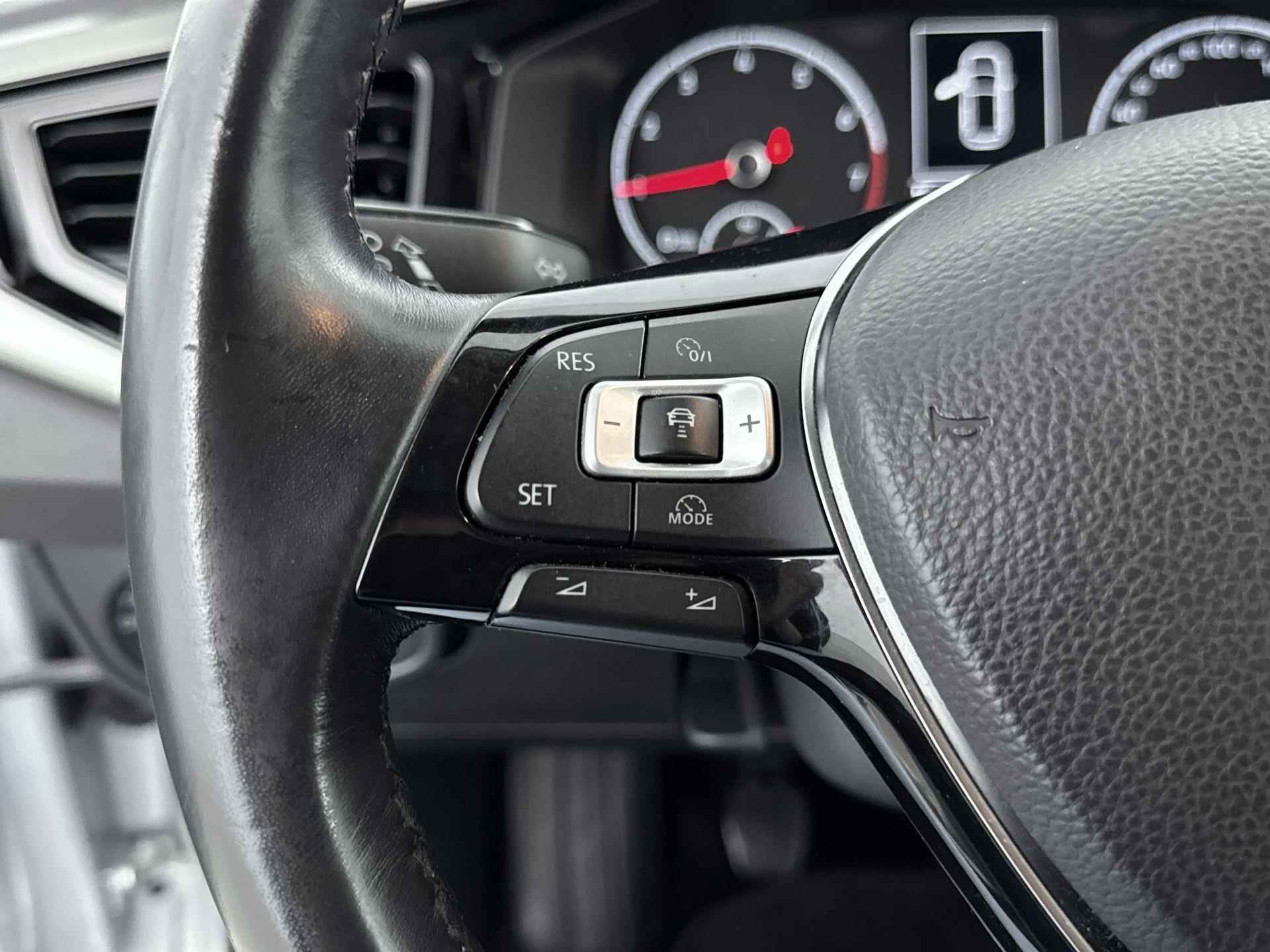 Volkswagen Polo 1.0 TSI Comfortline | Navigatie | Airco | Cruise Control | - 17/24
