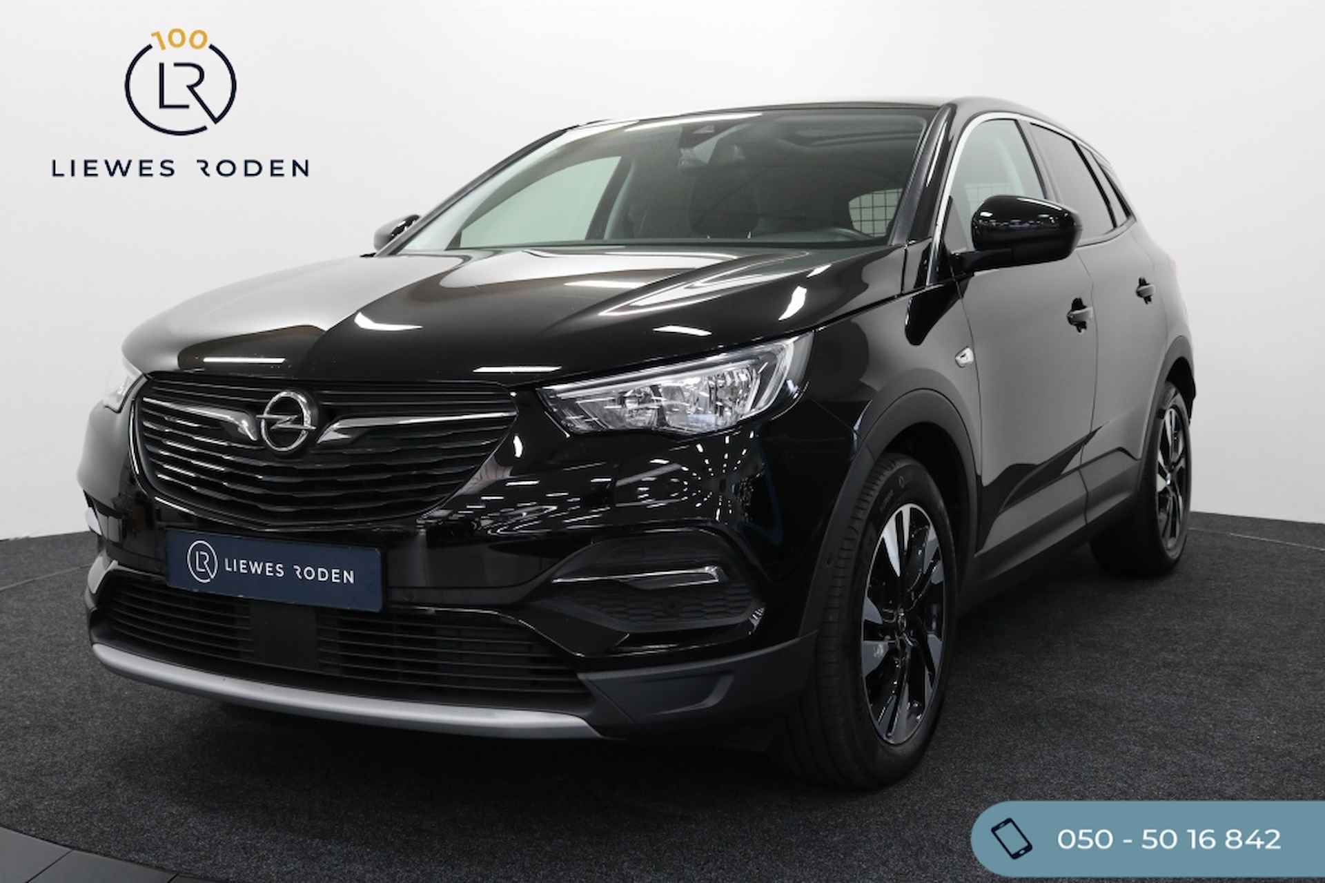 Opel Grandland X BOVAG 40-Puntencheck