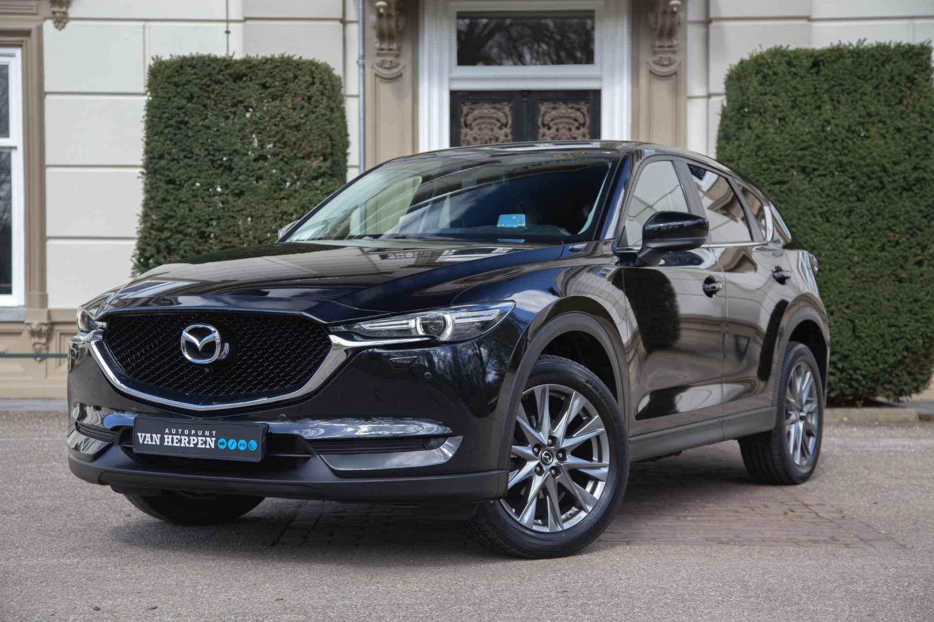 Mazda CX-5 BOVAG 40-Puntencheck