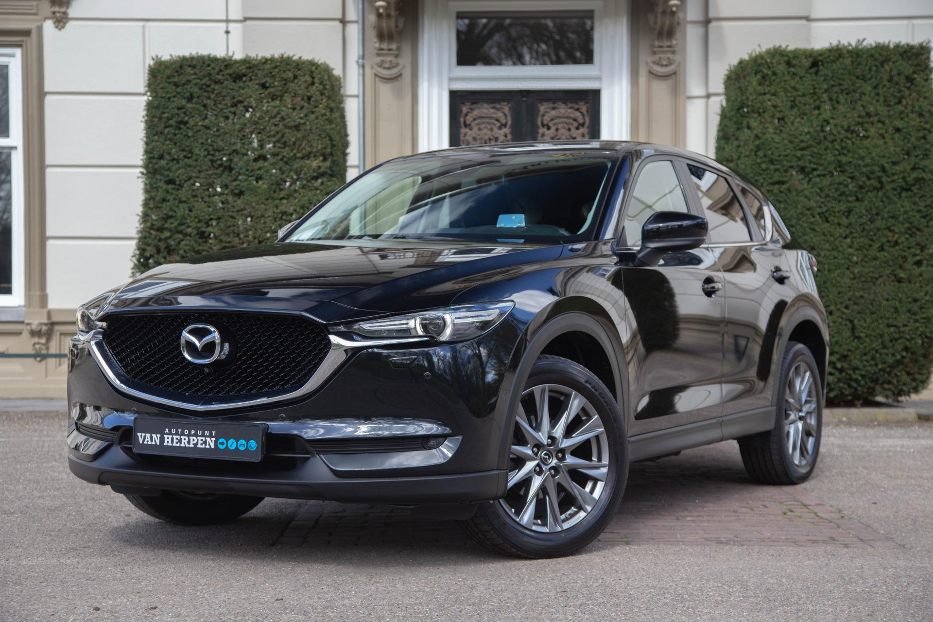 Mazda CX-5 2.5 SkyActiv-G 194 Luxury Leder | Bose | 360 Cam | Adaptive | Stoelventilatie