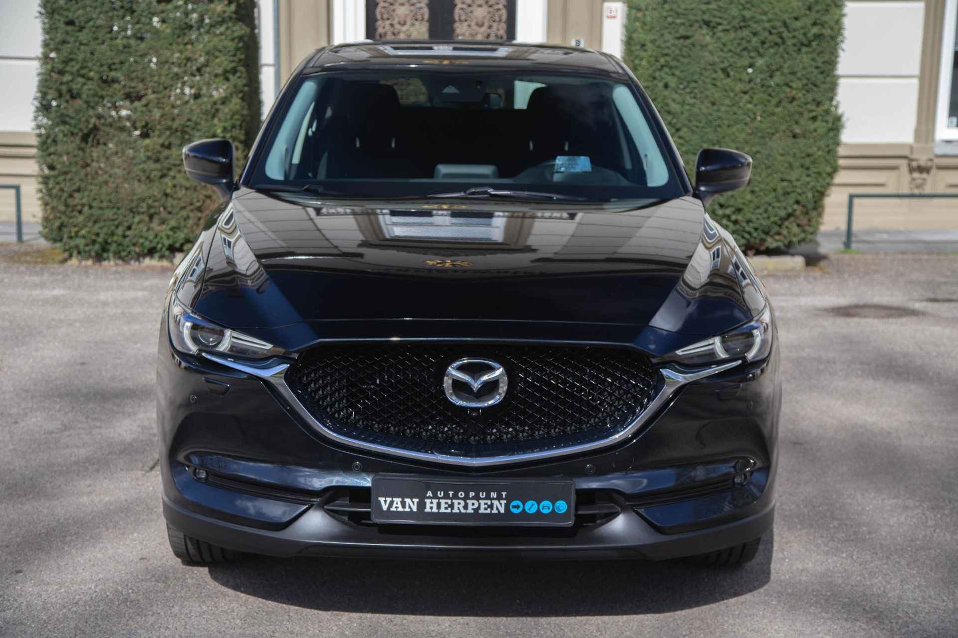 Mazda CX-5 2.5 SkyActiv-G 194 Luxury Leder | Bose | 360 Cam | Adaptive | Stoelventilatie - 6/15