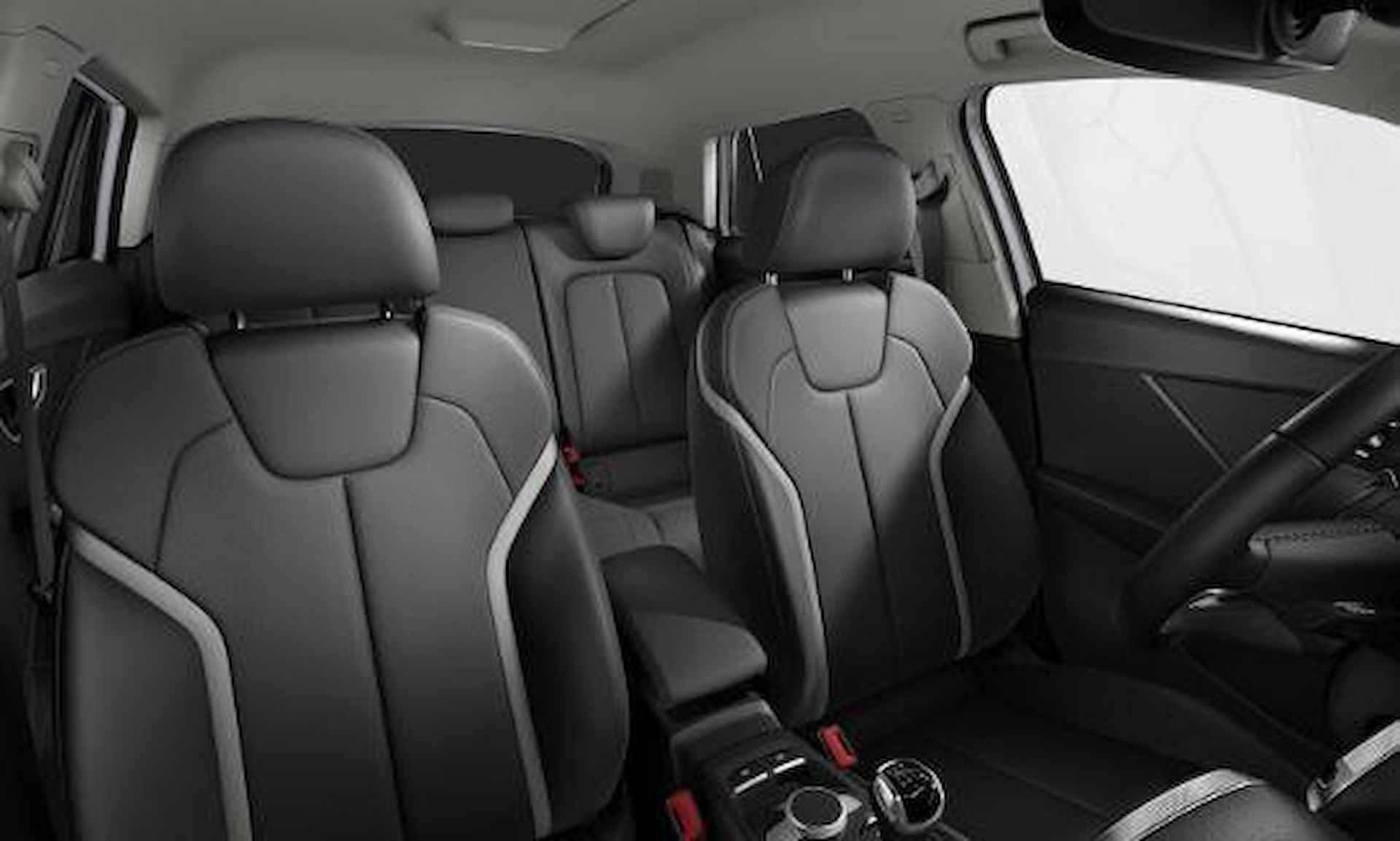 Audi Q2 30 TFSI Advanced edition 110 PK | Virtual Cockpit | Navigatie Plus | 17 inch | Achteruitrijcamera | Assistentiepakket Parking | Optiekpakket Zwart Plus | Comfortpakket Plus | Stoelverwarming voorin | Nu € 1.893,- ACTIEKORTING! | - 2/4