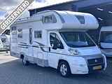 Adria Coral A 660 SP ruime alkoof camper