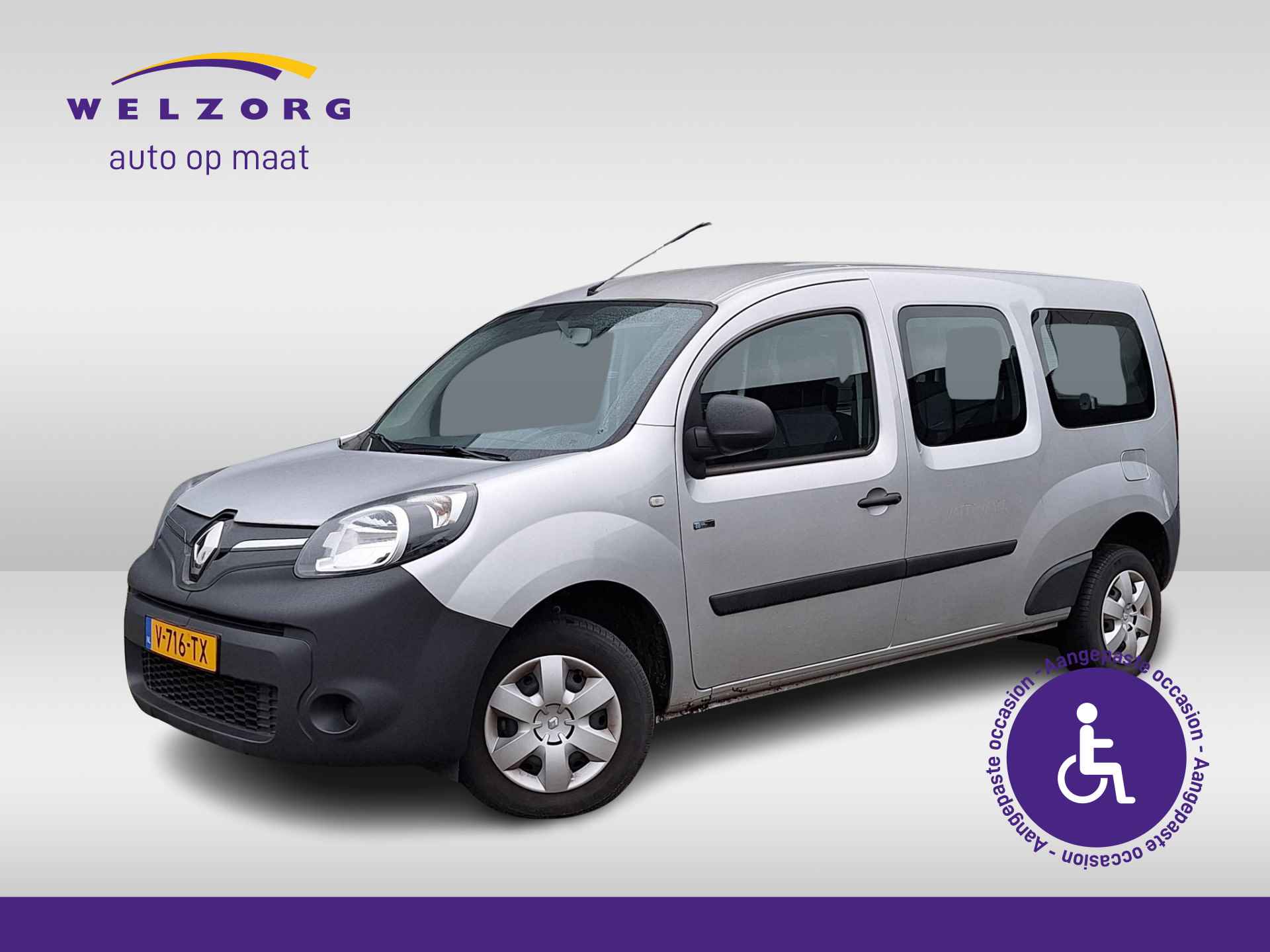 Renault Kangoo BOVAG 40-Puntencheck