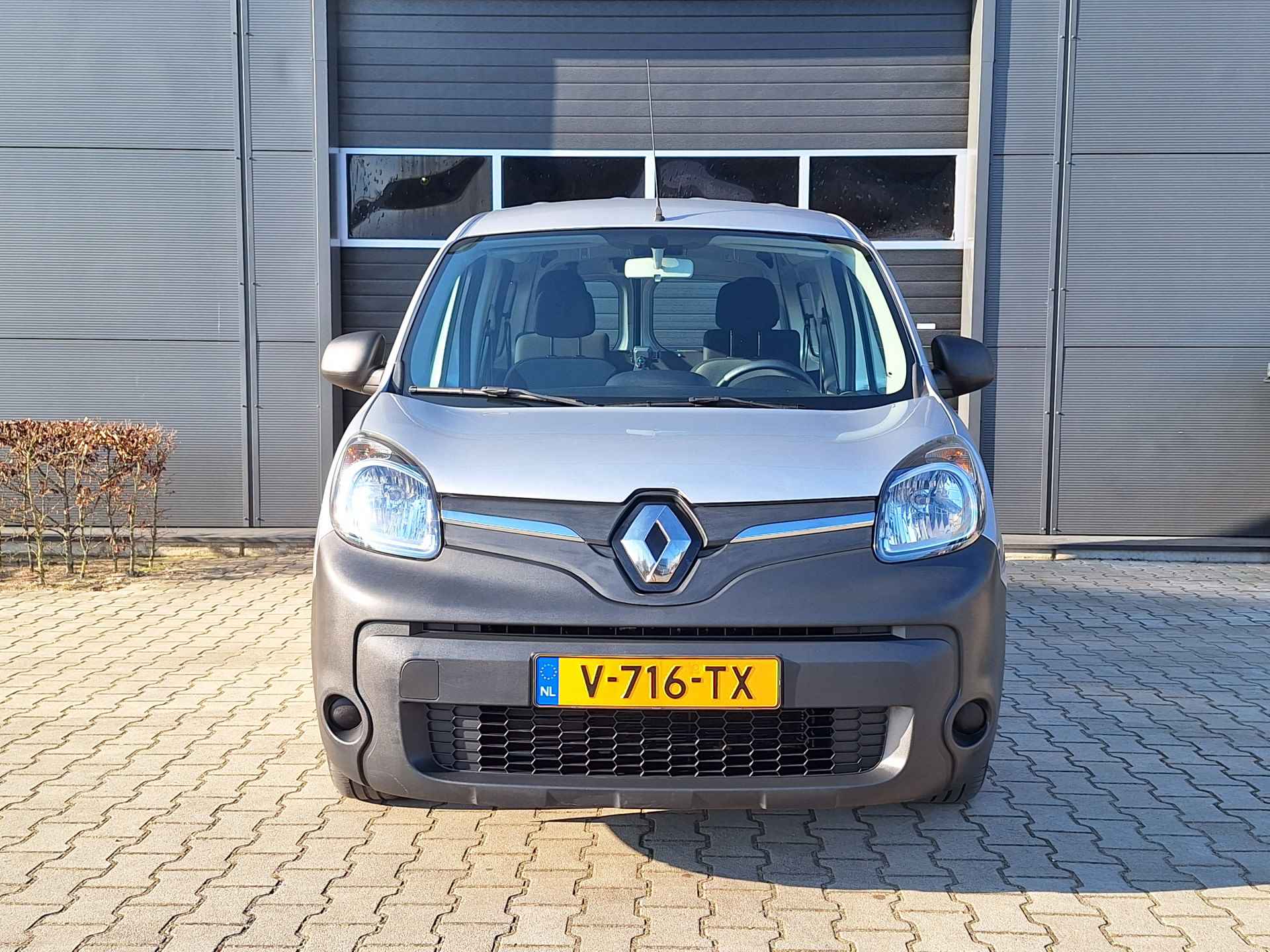 Renault Kangoo Z.E. Maxi Direct leverbaar! Rolstoelauto (inclusief accu) - 4/22