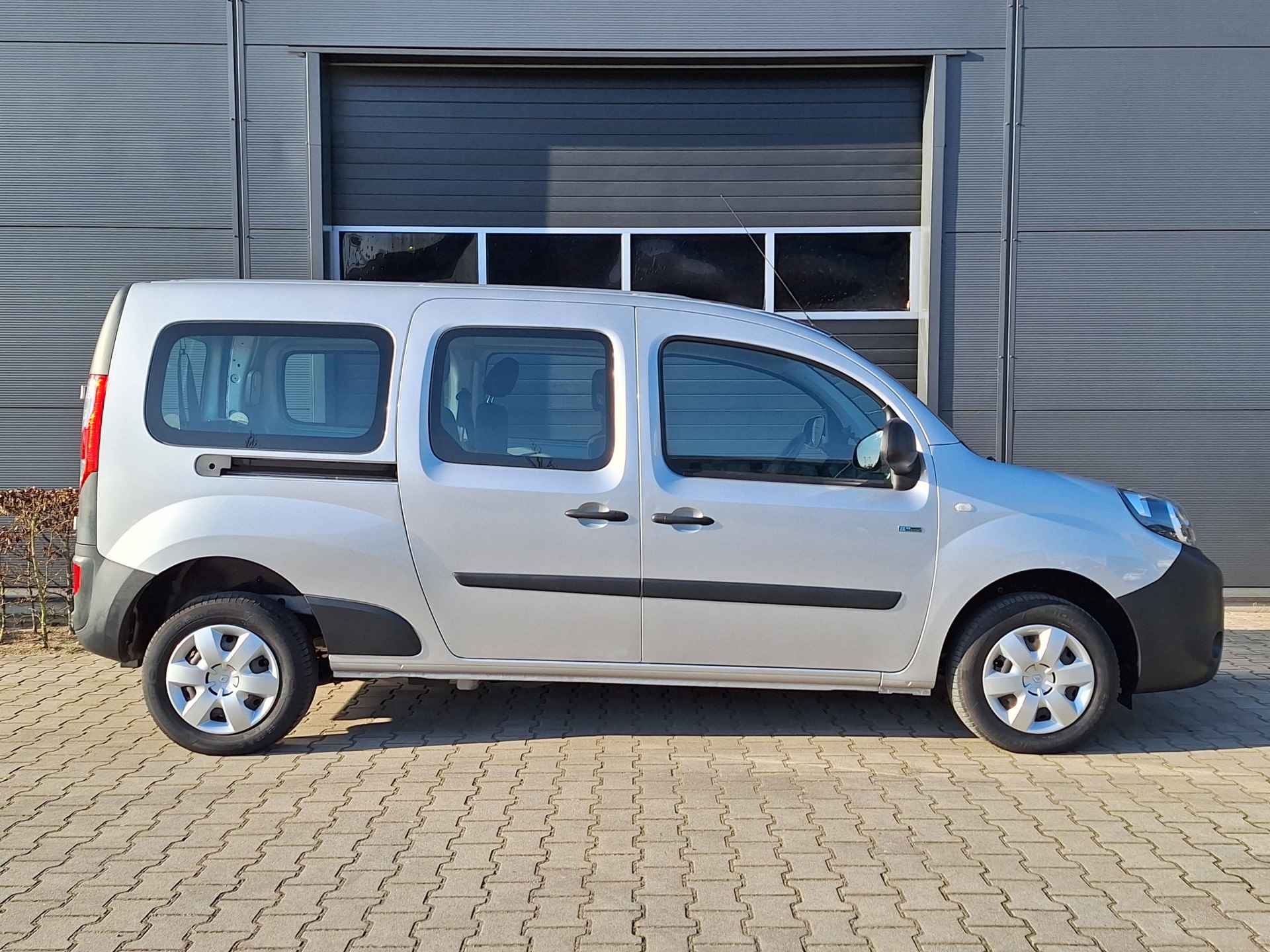 Renault Kangoo Z.E. Maxi Direct leverbaar! Rolstoelauto (inclusief accu) - 5/22