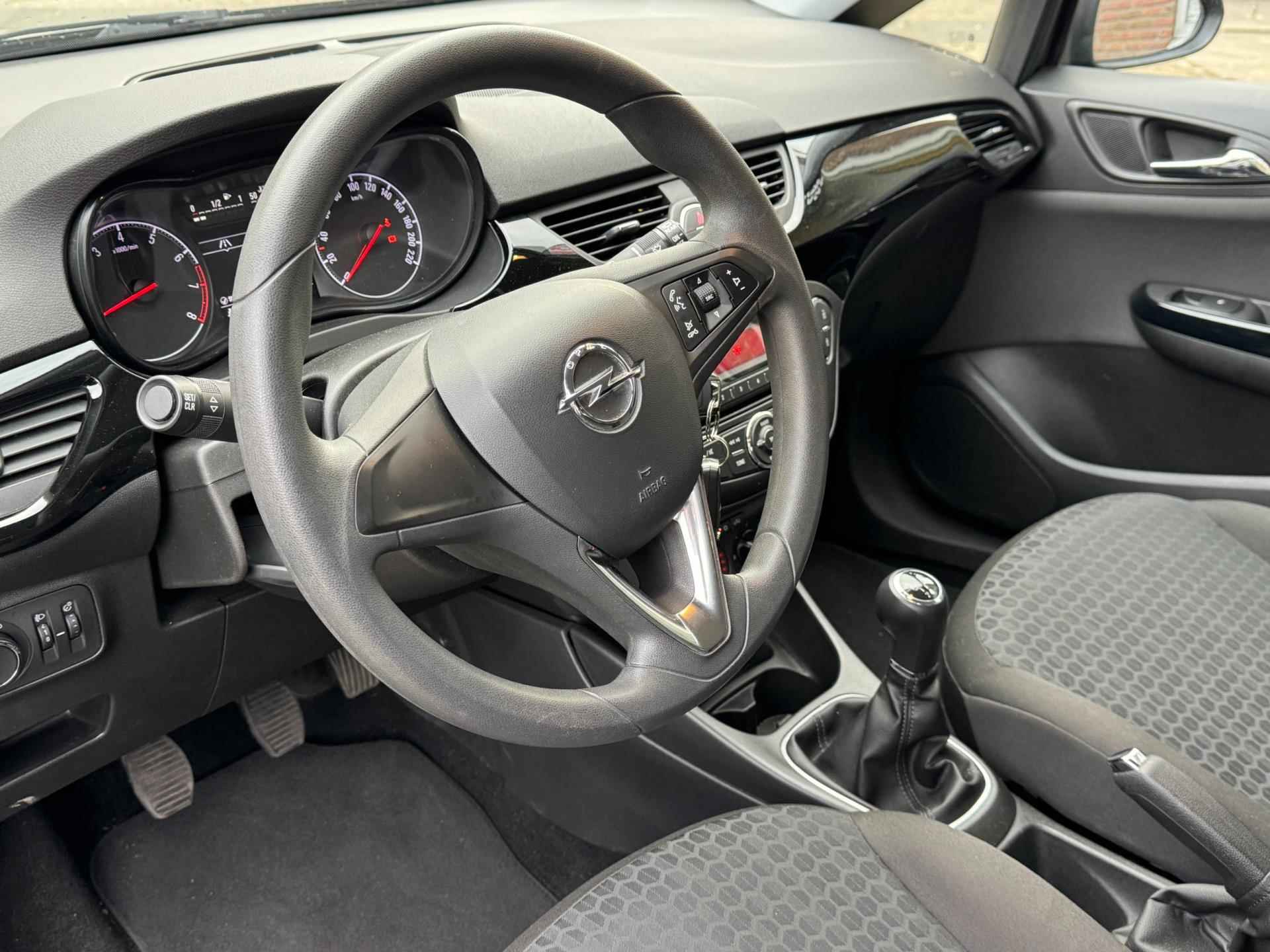 Opel Corsa 1.2 EDITION | AIRCO | BT | VELGEN | BOVAG | 5-DRS - 3/16