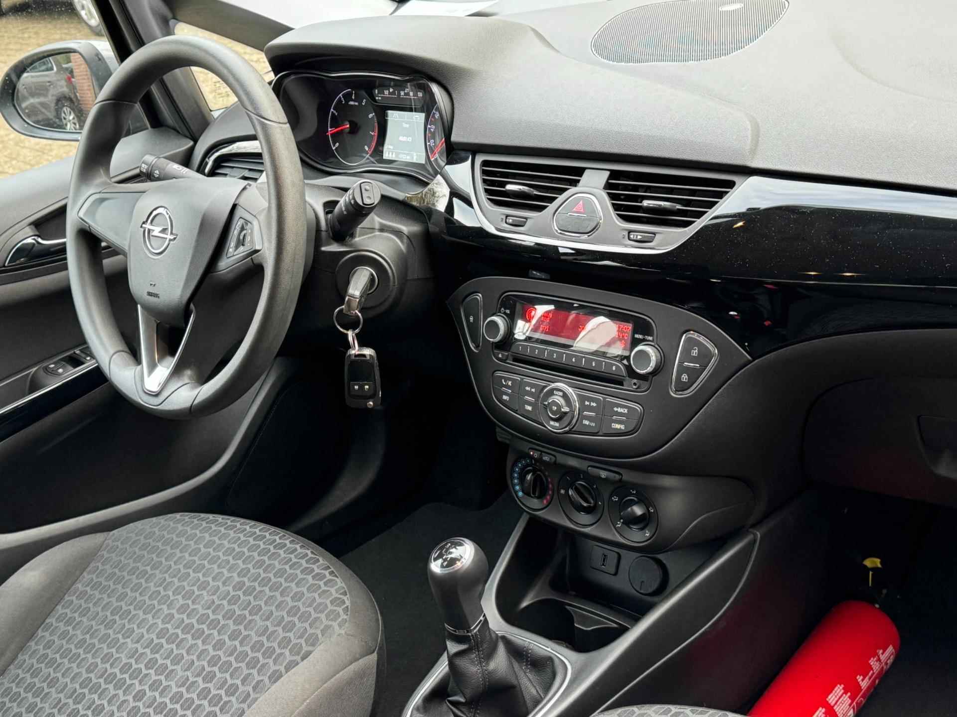 Opel Corsa 1.2 EDITION | AIRCO | BT | VELGEN | BOVAG | 5-DRS - 4/16