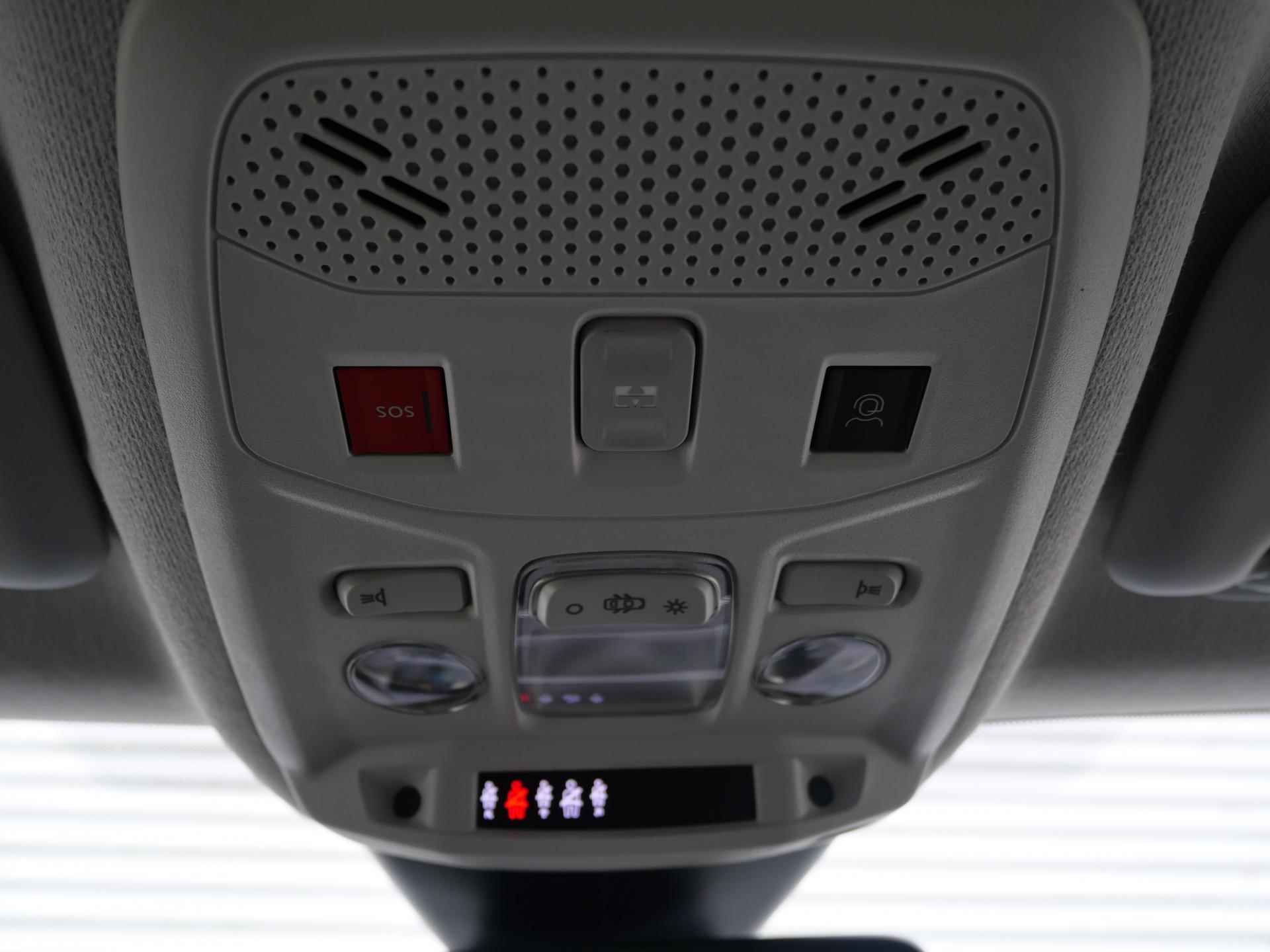 Citroën Ë-C4 5-deurs Shine EV 3-FASEN 50kWh 136pk AUTOMAAT | 12% BIJTELLING! | SCHUIF/KANTELDAK | COMFORTSTOELEN | NAVI | HEAD-UP DISPLAY | CAMERA | CLIMA | ADAPTIVE CRUISE CONTROL - 39/113