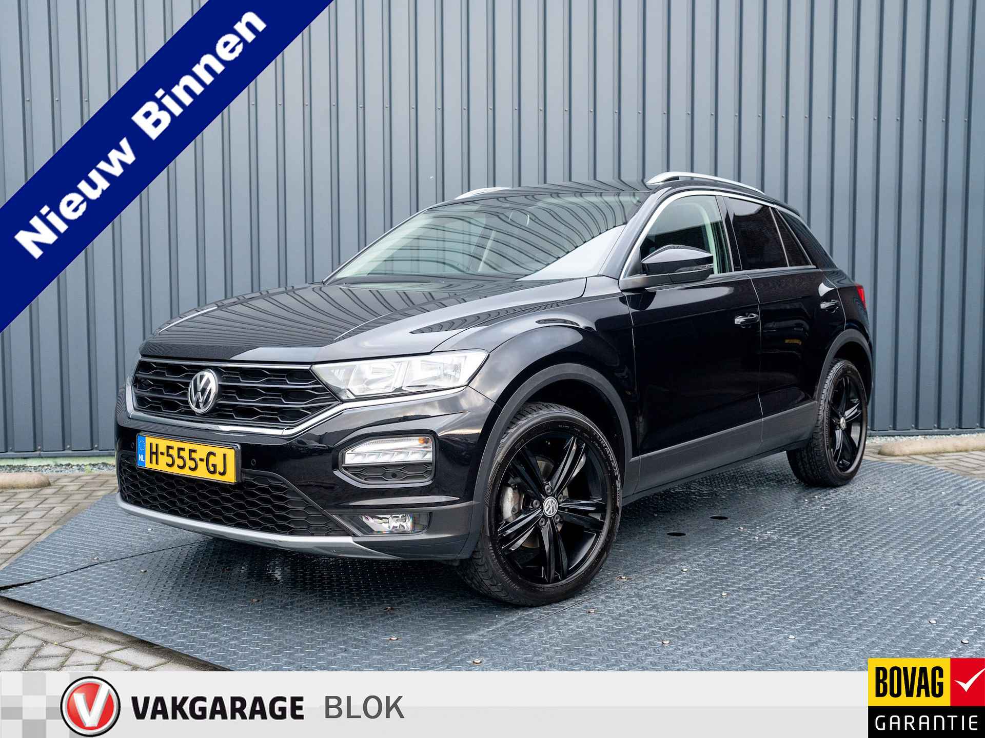 Volkswagen T-Roc BOVAG 40-Puntencheck