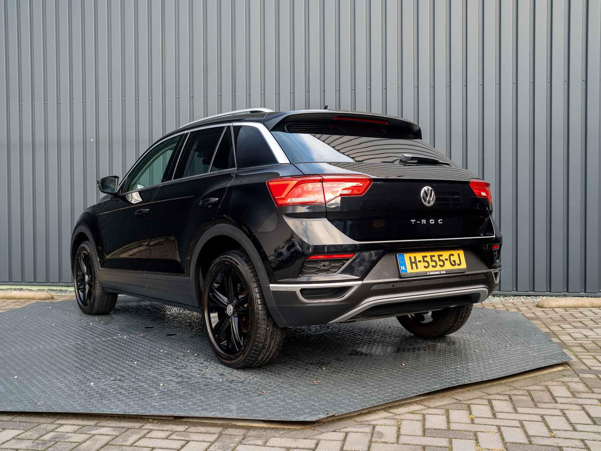 Volkswagen T-Roc 1.5 TSI 150Pk DSG Style | 17'' | Adapt. Cruis control | Navi | Apple Carplay | Prijs Rijklaar!! - 5/42