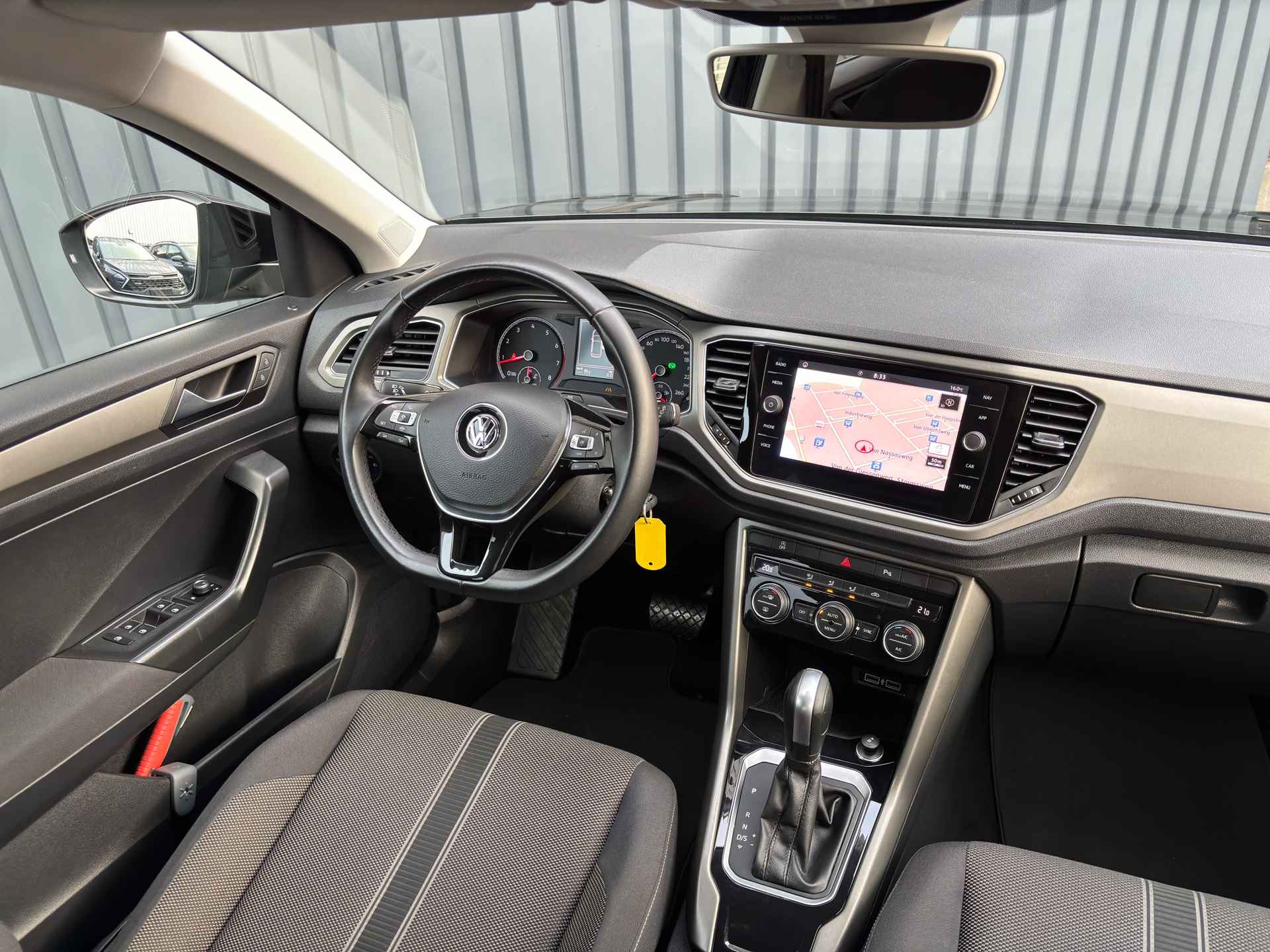 Volkswagen T-Roc 1.5 TSI 150Pk DSG Style | 17'' | Adapt. Cruis control | Navi | Apple Carplay | Prijs Rijklaar!! - 8/42