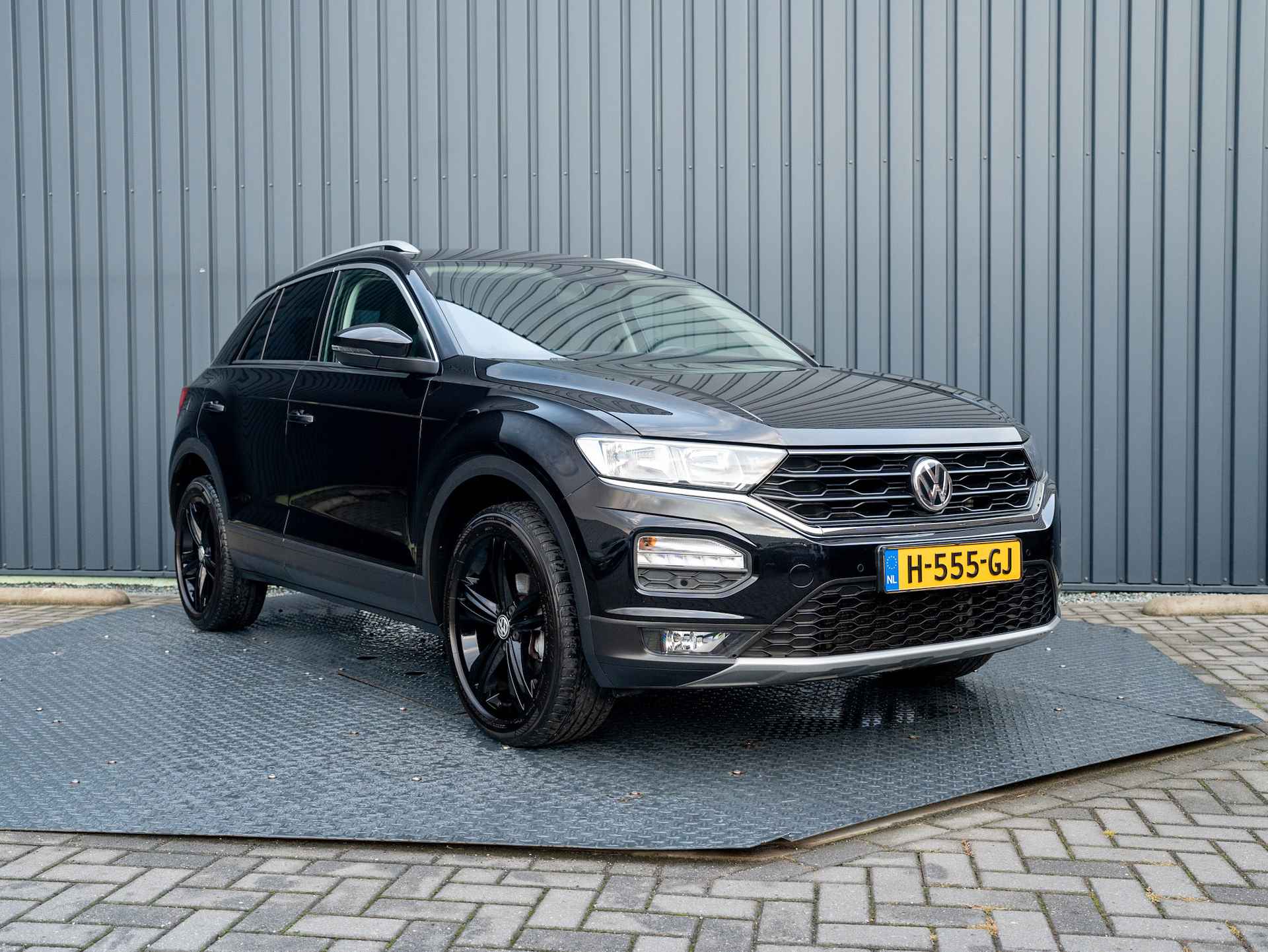 Volkswagen T-Roc 1.5 TSI 150Pk DSG Style | 17'' | Adapt. Cruis control | Navi | Apple Carplay | Prijs Rijklaar!! - 22/42