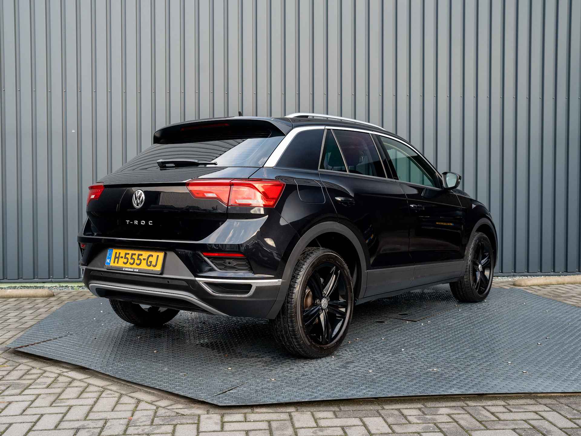 Volkswagen T-Roc 1.5 TSI 150Pk DSG Style | 17'' | Adapt. Cruis control | Navi | Apple Carplay | Prijs Rijklaar!! - 24/42