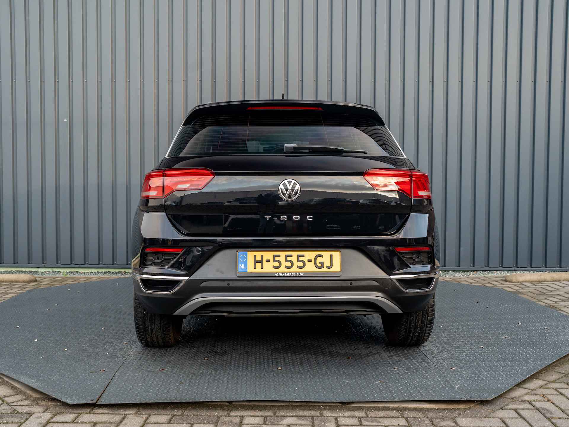 Volkswagen T-Roc 1.5 TSI 150Pk DSG Style | 17'' | Adapt. Cruis control | Navi | Apple Carplay | Prijs Rijklaar!! - 36/42