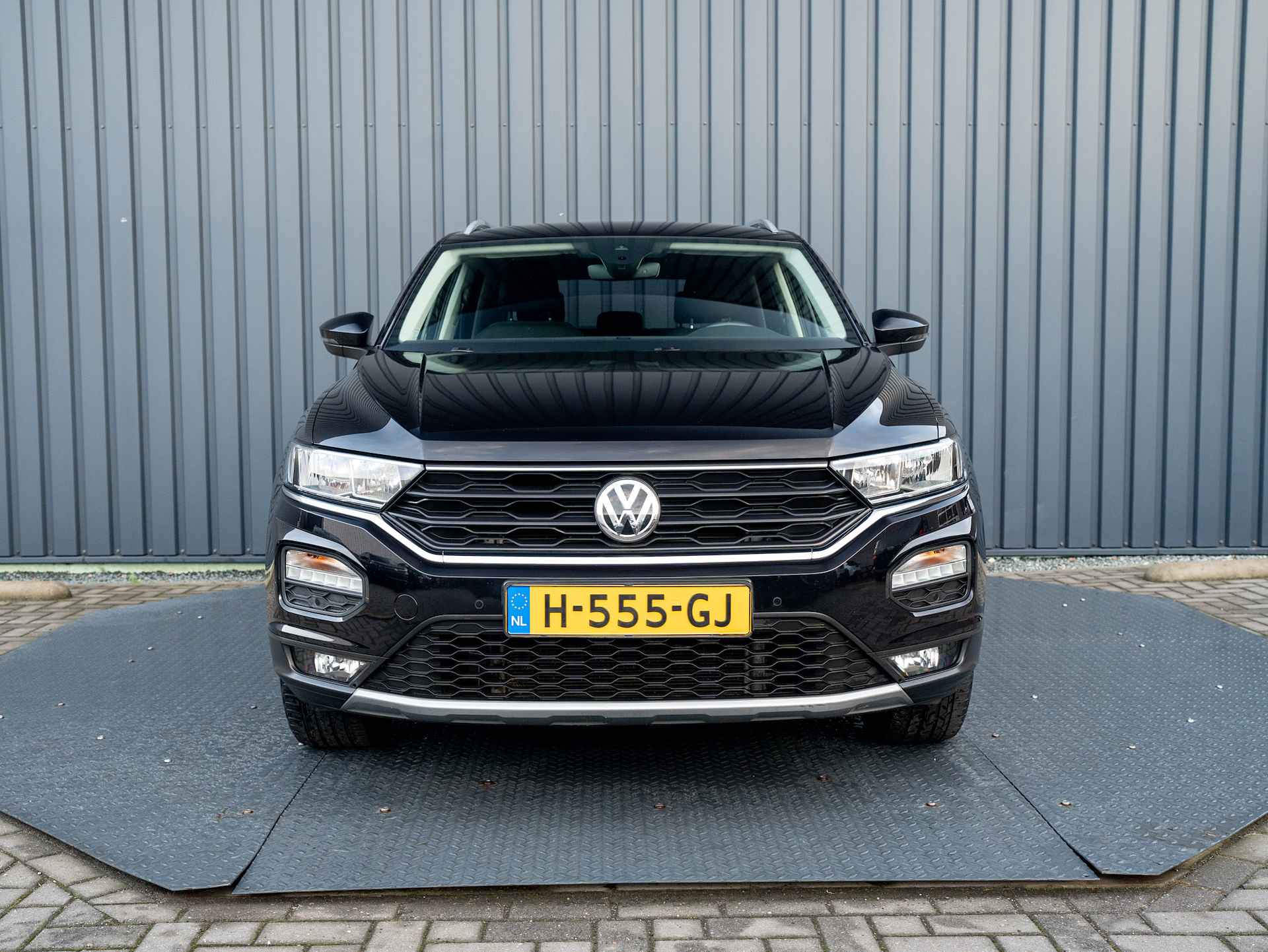 Volkswagen T-Roc 1.5 TSI 150Pk DSG Style | 17'' | Adapt. Cruis control | Navi | Apple Carplay | Prijs Rijklaar!! - 37/42