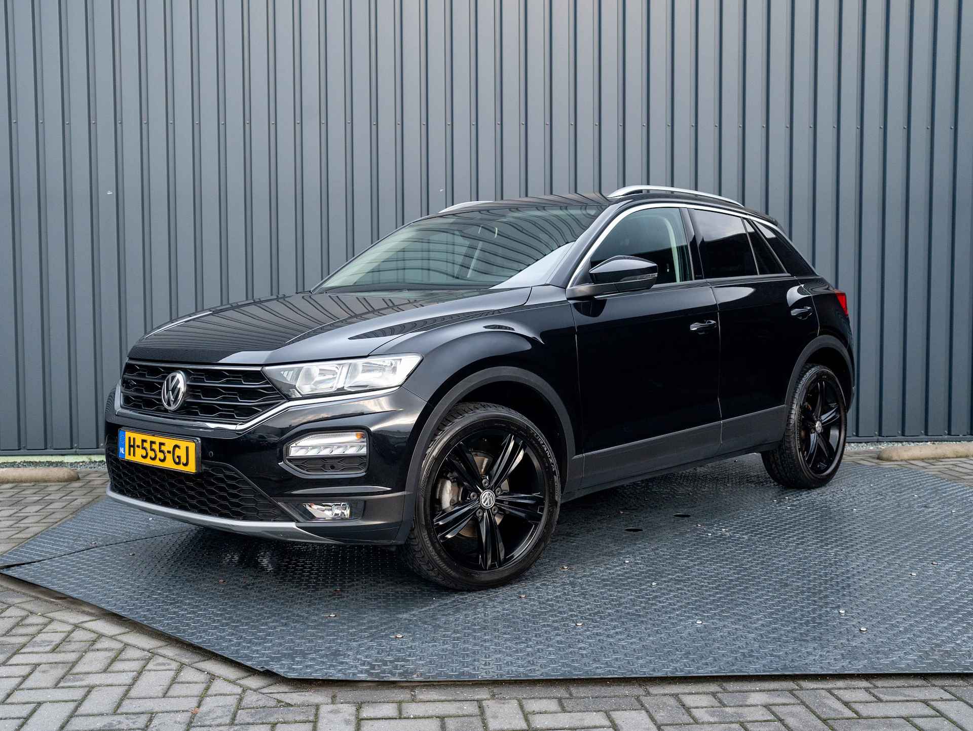 Volkswagen T-Roc 1.5 TSI 150Pk DSG Style | 17'' | Adapt. Cruis control | Navi | Apple Carplay | Prijs Rijklaar!! - 38/42