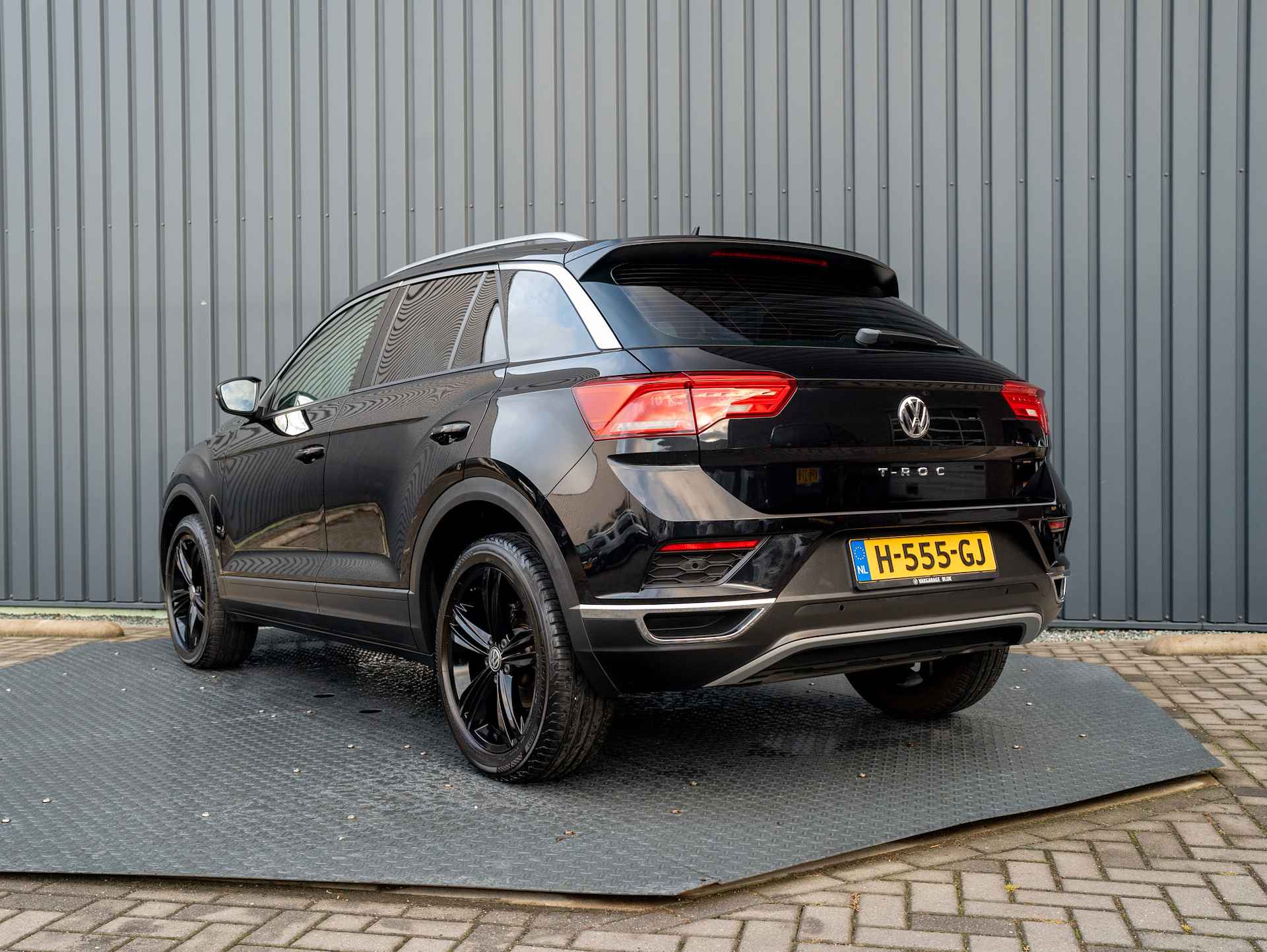 Volkswagen T-Roc 1.5 TSI 150Pk DSG Style | 17'' | Adapt. Cruis control | Navi | Apple Carplay | Prijs Rijklaar!! - 39/42