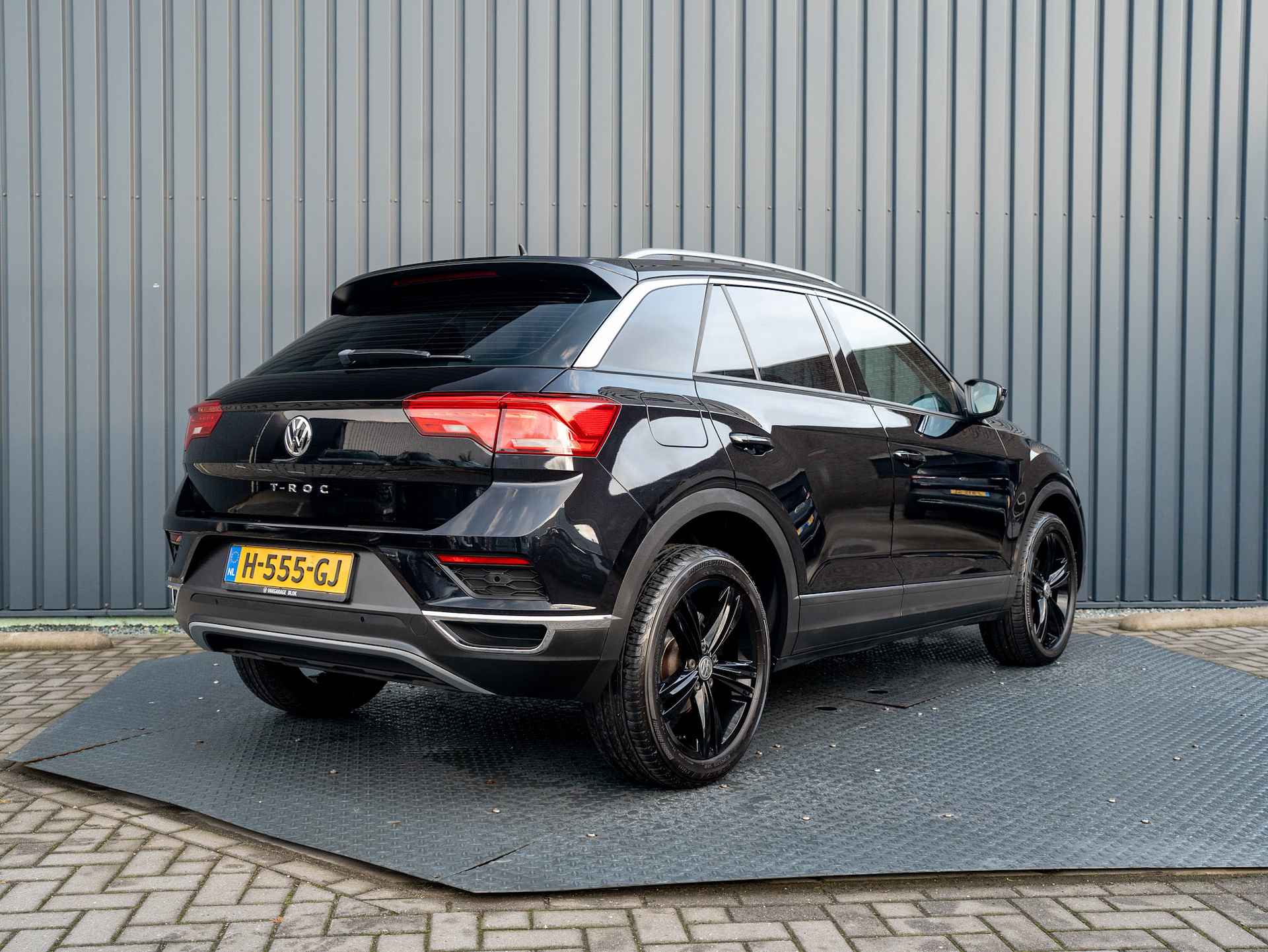 Volkswagen T-Roc 1.5 TSI 150Pk DSG Style | 17'' | Adapt. Cruis control | Navi | Apple Carplay | Prijs Rijklaar!! - 41/42