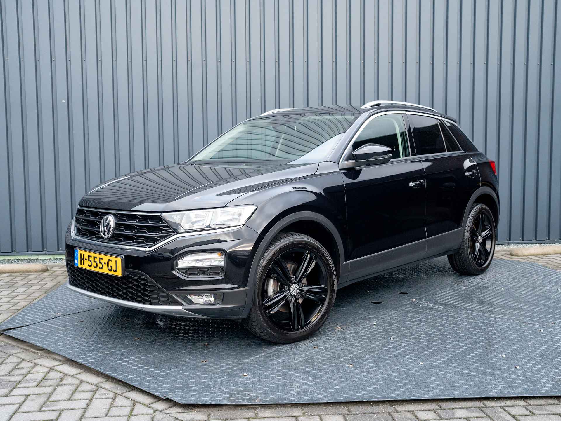 Volkswagen T-Roc 1.5 TSI 150Pk DSG Style | 17'' | Adapt. Cruis control | Navi | Apple Carplay | Prijs Rijklaar!! - 42/42