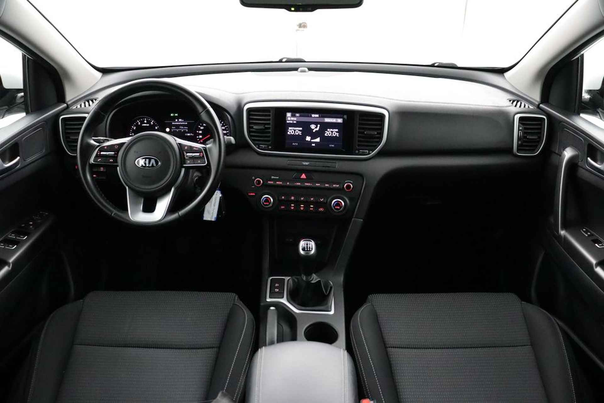 Kia Sportage 1.6 GDI DynamicLine - Navigatie - Trekhaak - Cruise Control - Apple CarPlay / Android Auto - Fabrieksgarantie tot 01-2028 - 29/48
