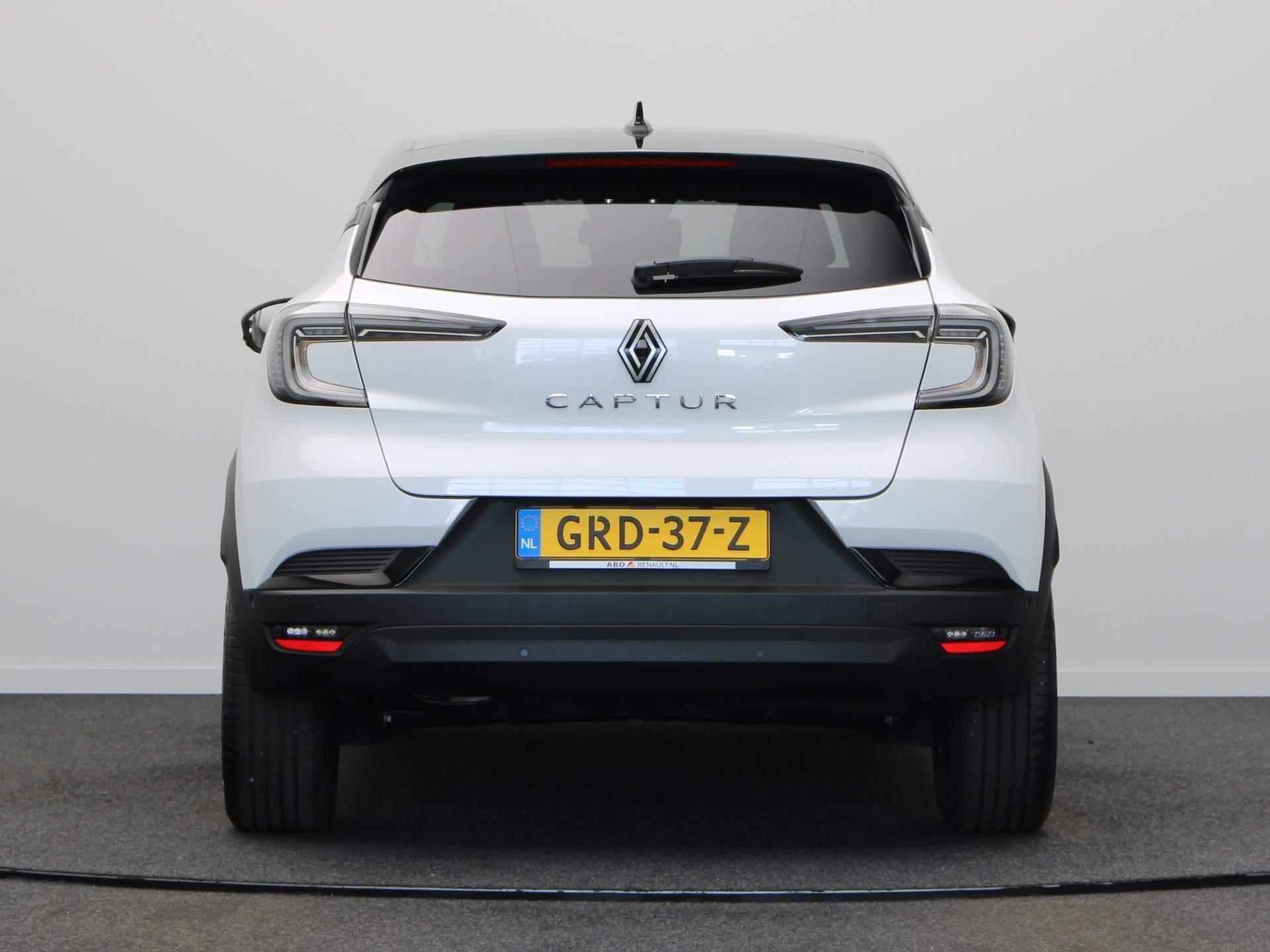 Renault Captur Mild Hybrid 140pk Techno | Nieuwe model | Stoelverwarming | Stuurwielverwarming | Google integratie | - 12/50