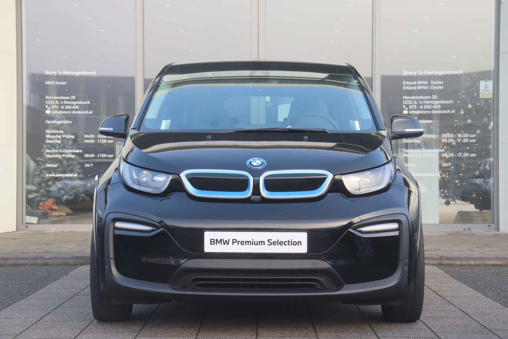 BMW i3 Business / Sportpakket / Schuif-kanteldak / Achteruitrijcamera / Driving Assistant Plus / Navigatie Professional / Harman-Kardon - 4/31