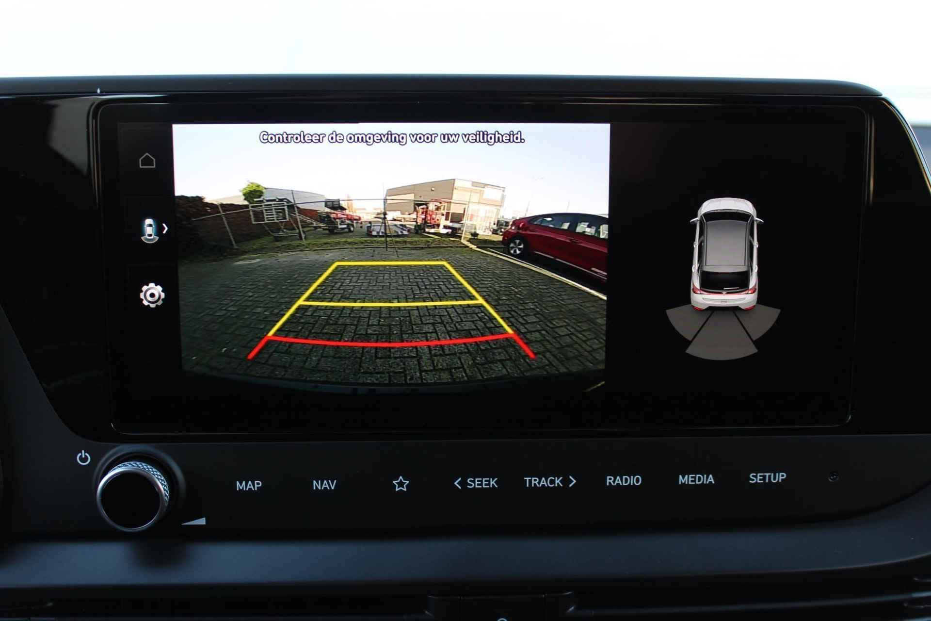 Hyundai Bayon 1.0 T-GDI Comfort Smart / Navigatie / Achteruitrijcamera - 7/32