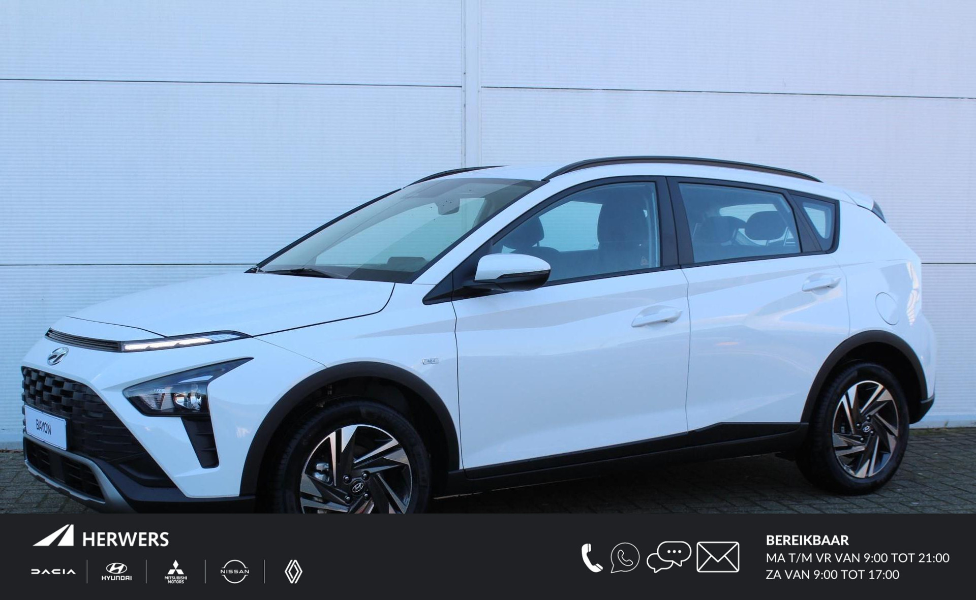 Hyundai Bayon 1.0 T-GDI Comfort Smart / Navigatie / Achteruitrijcamera