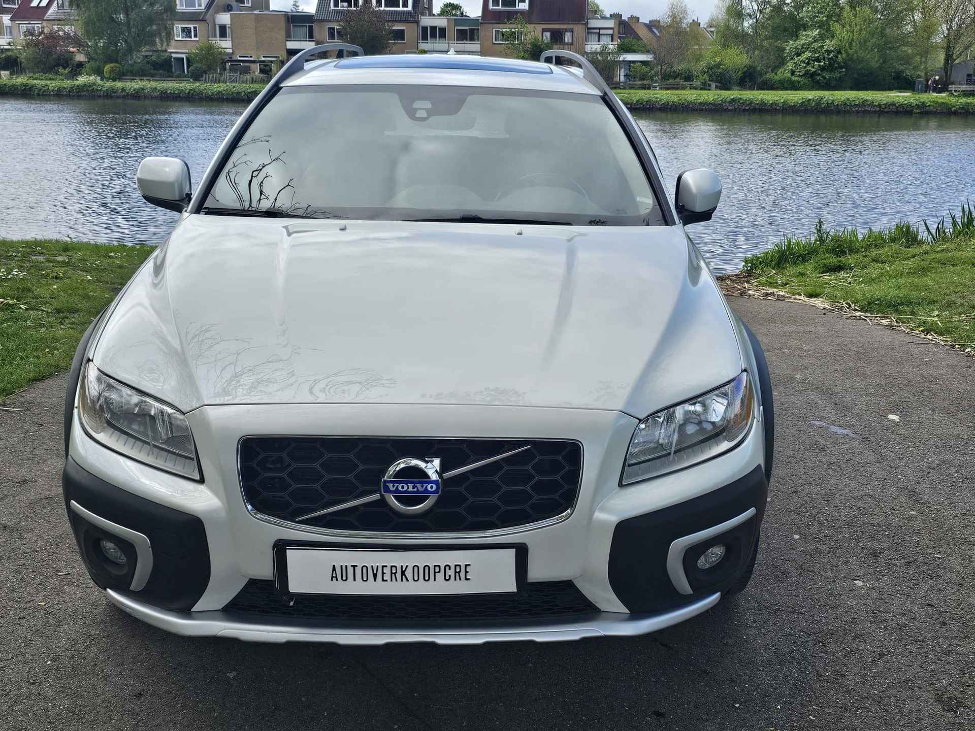 Volvo XC70 2.0 T5 FWD CROOS COUNRY SUMMMUM - 24/25
