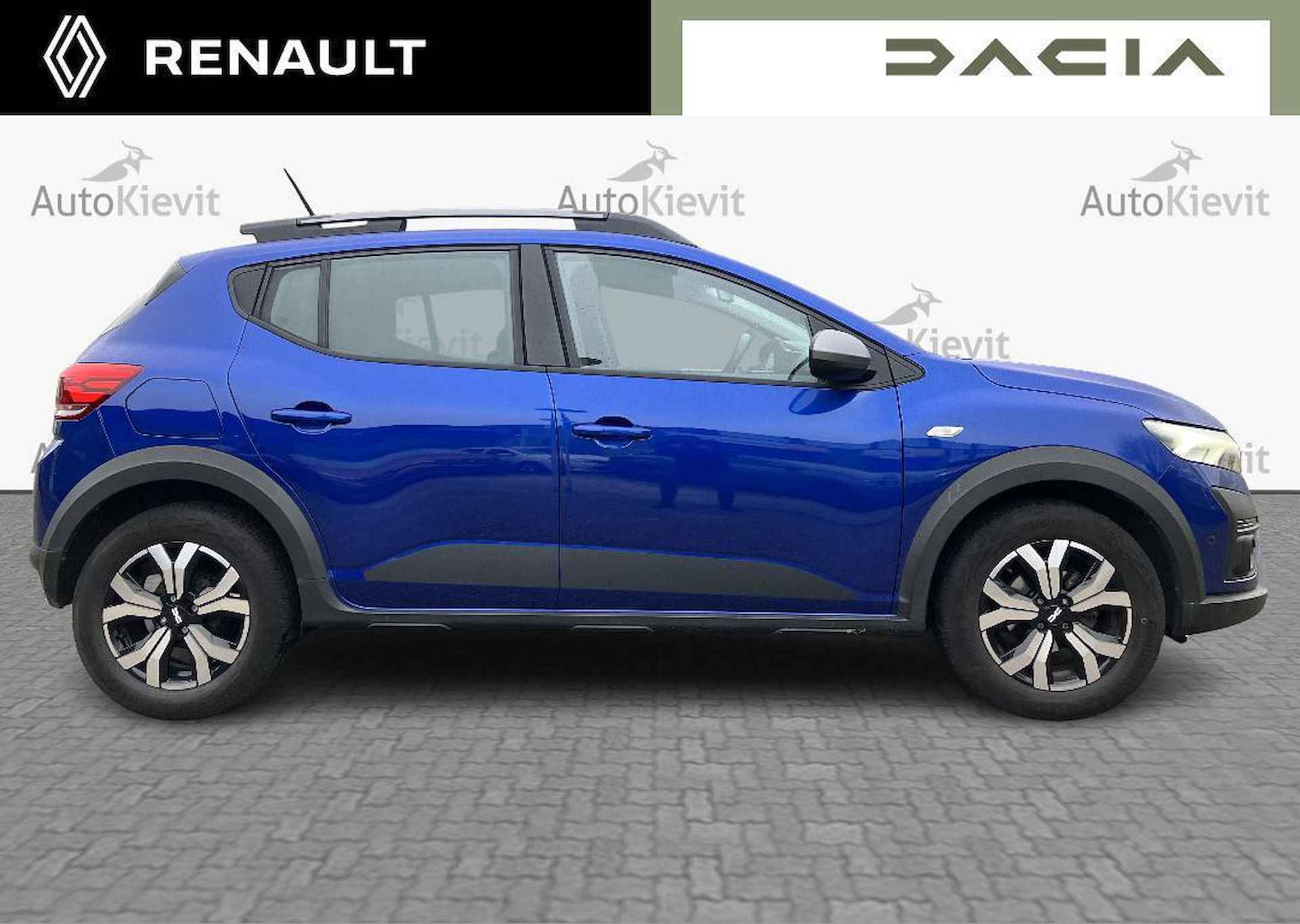 Dacia SANDERO Stepway 1.0 TCe 100 ECO-G Up&Go - 5/19