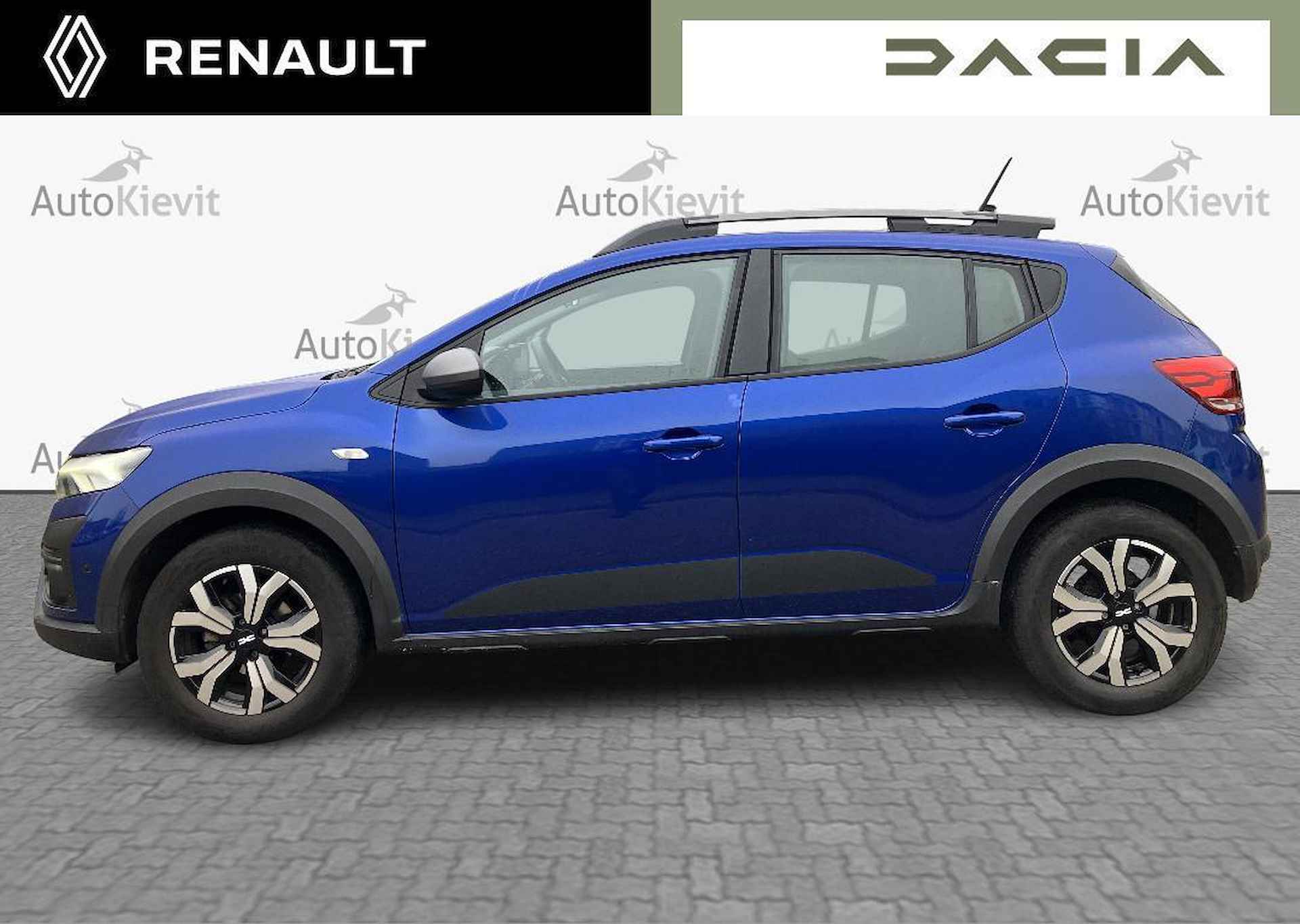 Dacia SANDERO Stepway 1.0 TCe 100 ECO-G Up&Go - 9/19