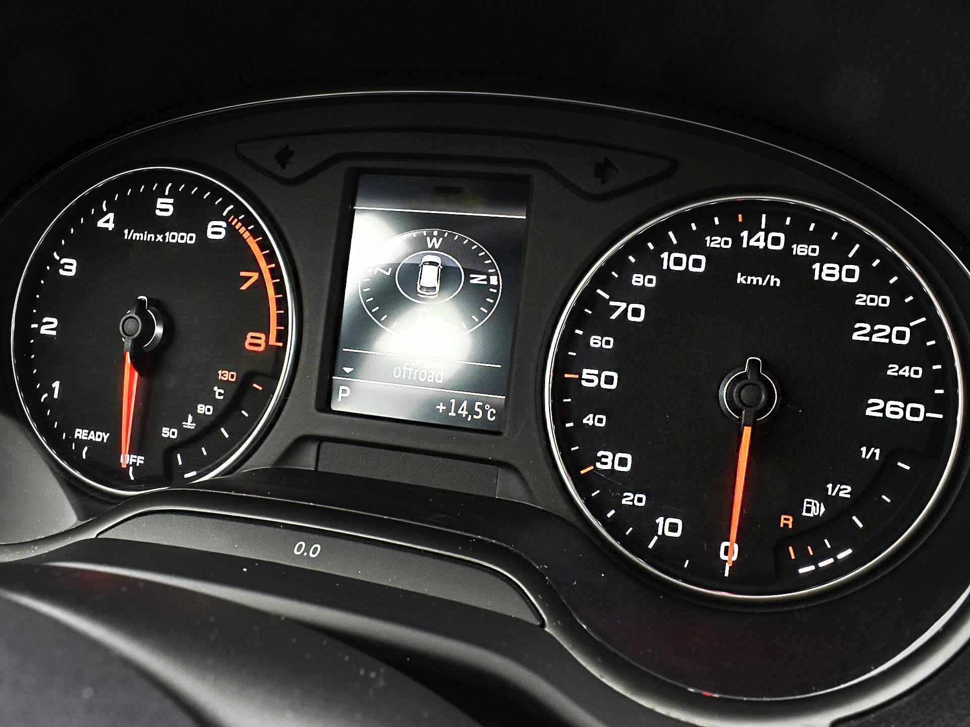 Audi Q2 1.4 TFSI 150pk S-Tronic CoD #limited | Navigatie | Clima | Cruise Control | P-Sensoren | Bluetooth | 18"Velgen | 12 maanden BOVAG Garantie - 15/27