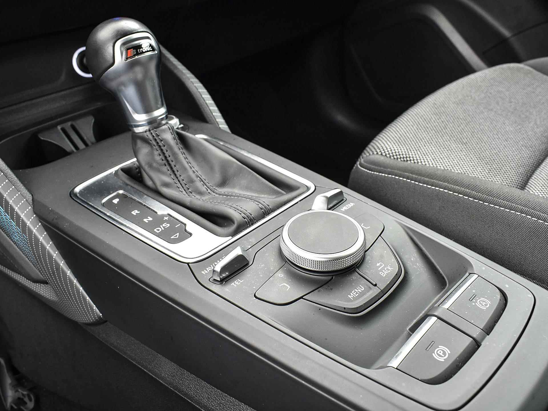 Audi Q2 1.4 TFSI 150pk S-Tronic CoD #limited | Navigatie | Clima | Cruise Control | P-Sensoren | Bluetooth | 18"Velgen | 12 maanden BOVAG Garantie - 26/27