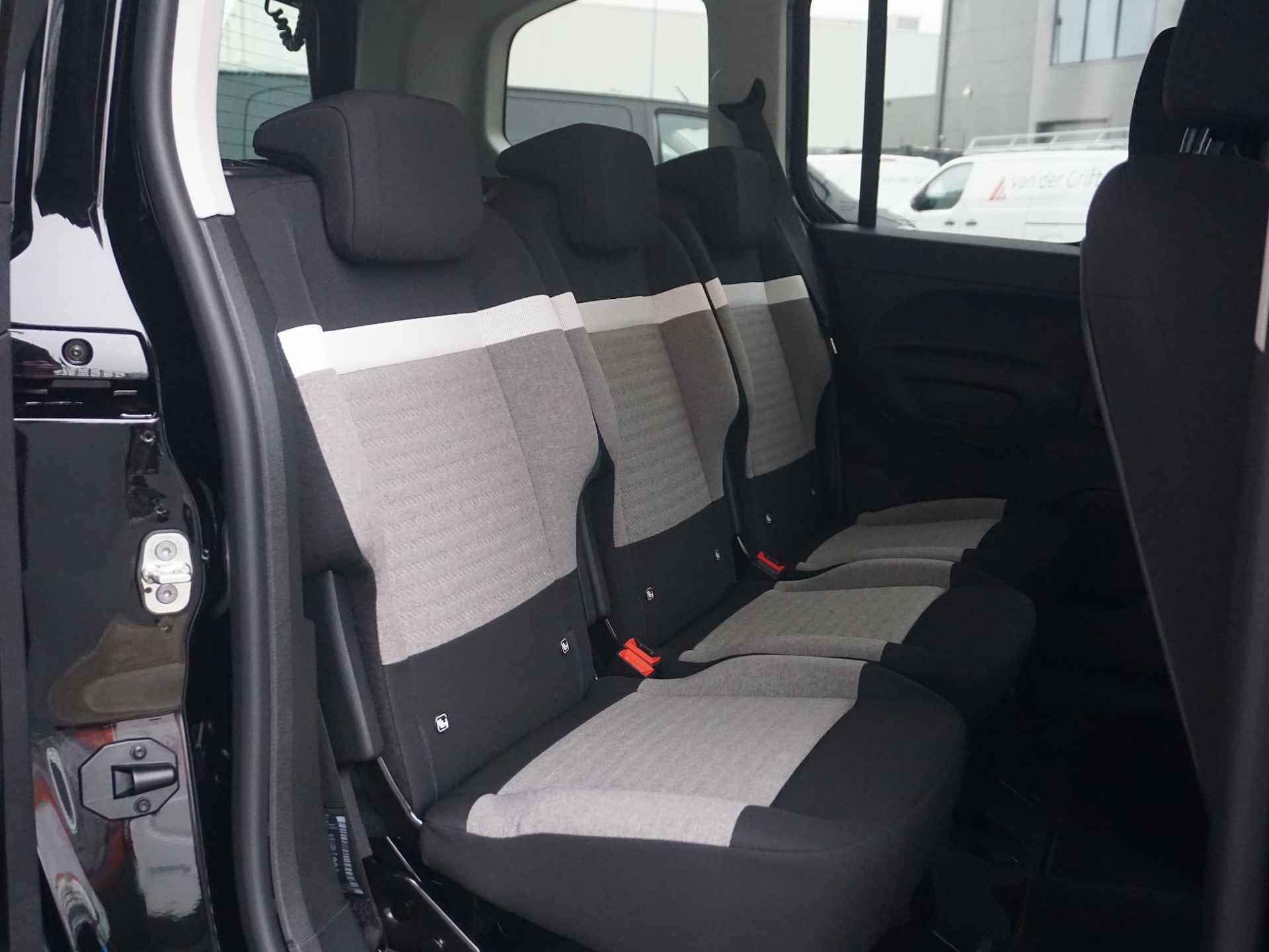 Citroen ë-Berlingo Feel L1 50 kWh Nieuw - 34/40