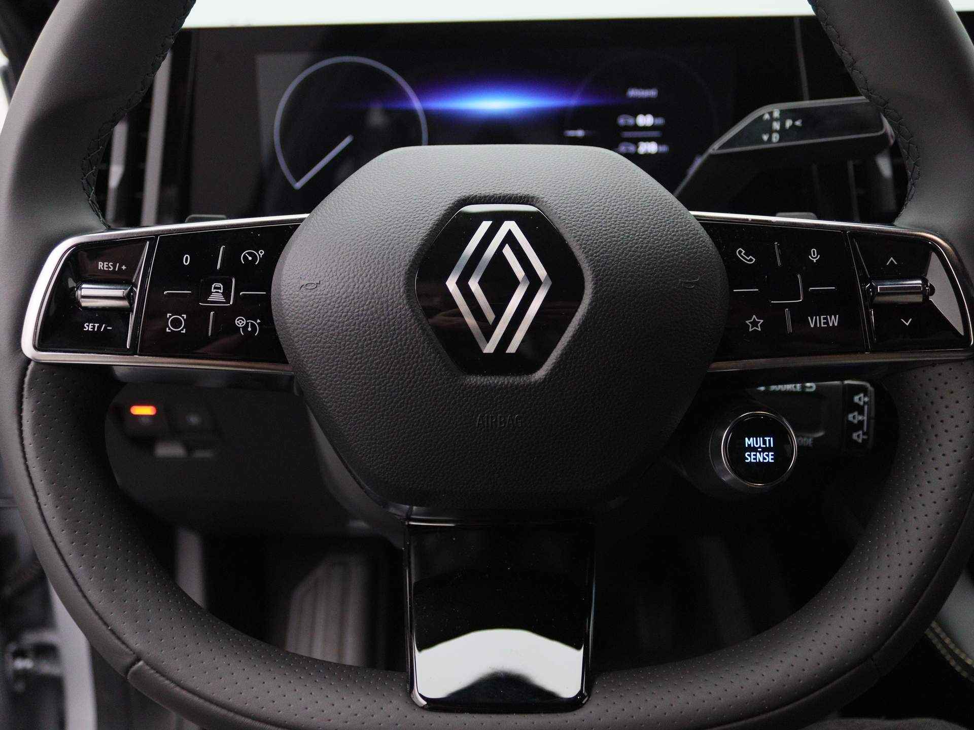 Renault Mégane E-Tech EV60 220pk Optimum Charge Iconic ALL-IN PRIJS! 360° Camera | Adapt. cruise Stop&Go | Dodehoeksensoren | Warmtepomp - 8/37