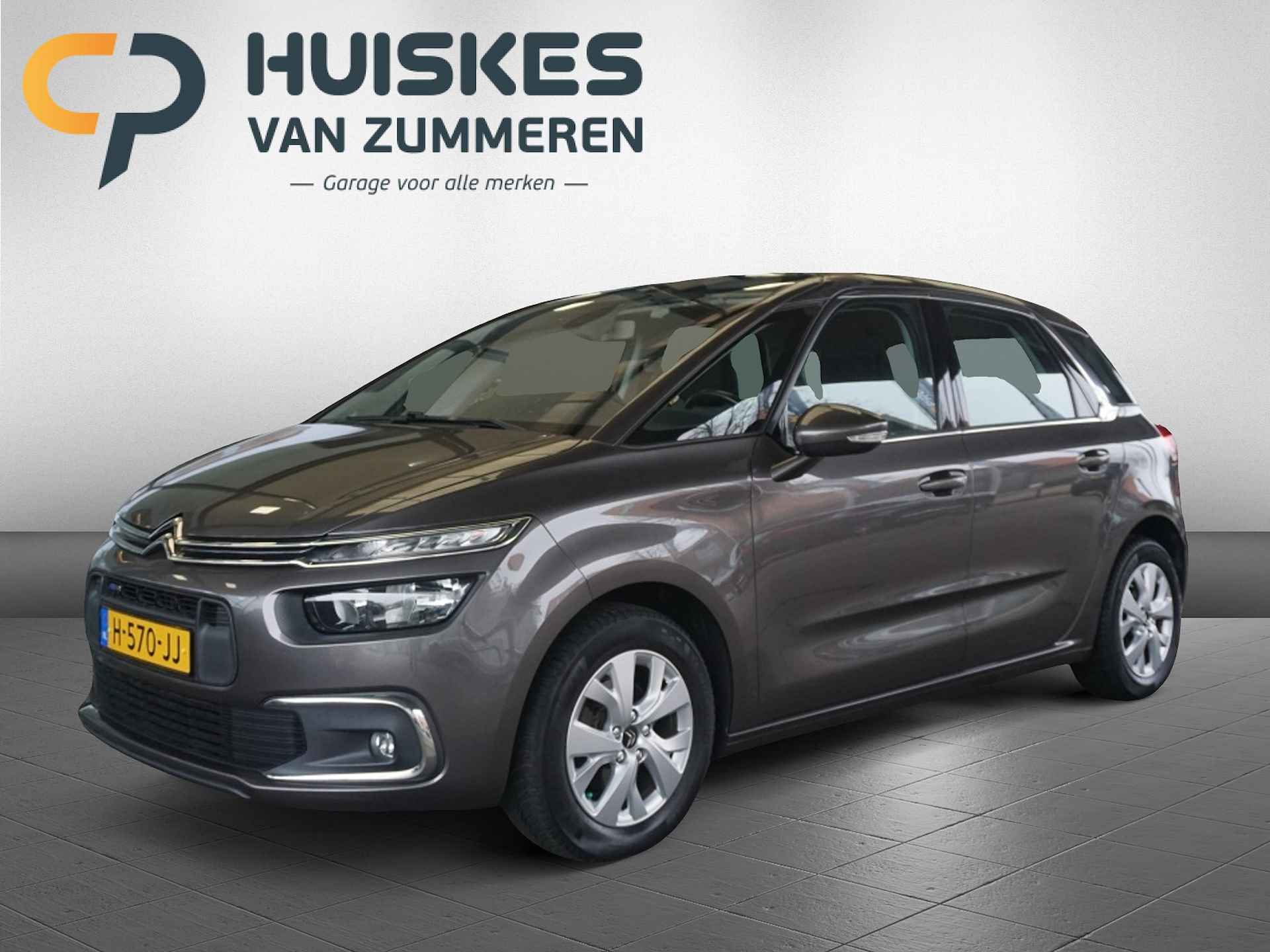 Citroën C4 Picasso BOVAG 40-Puntencheck