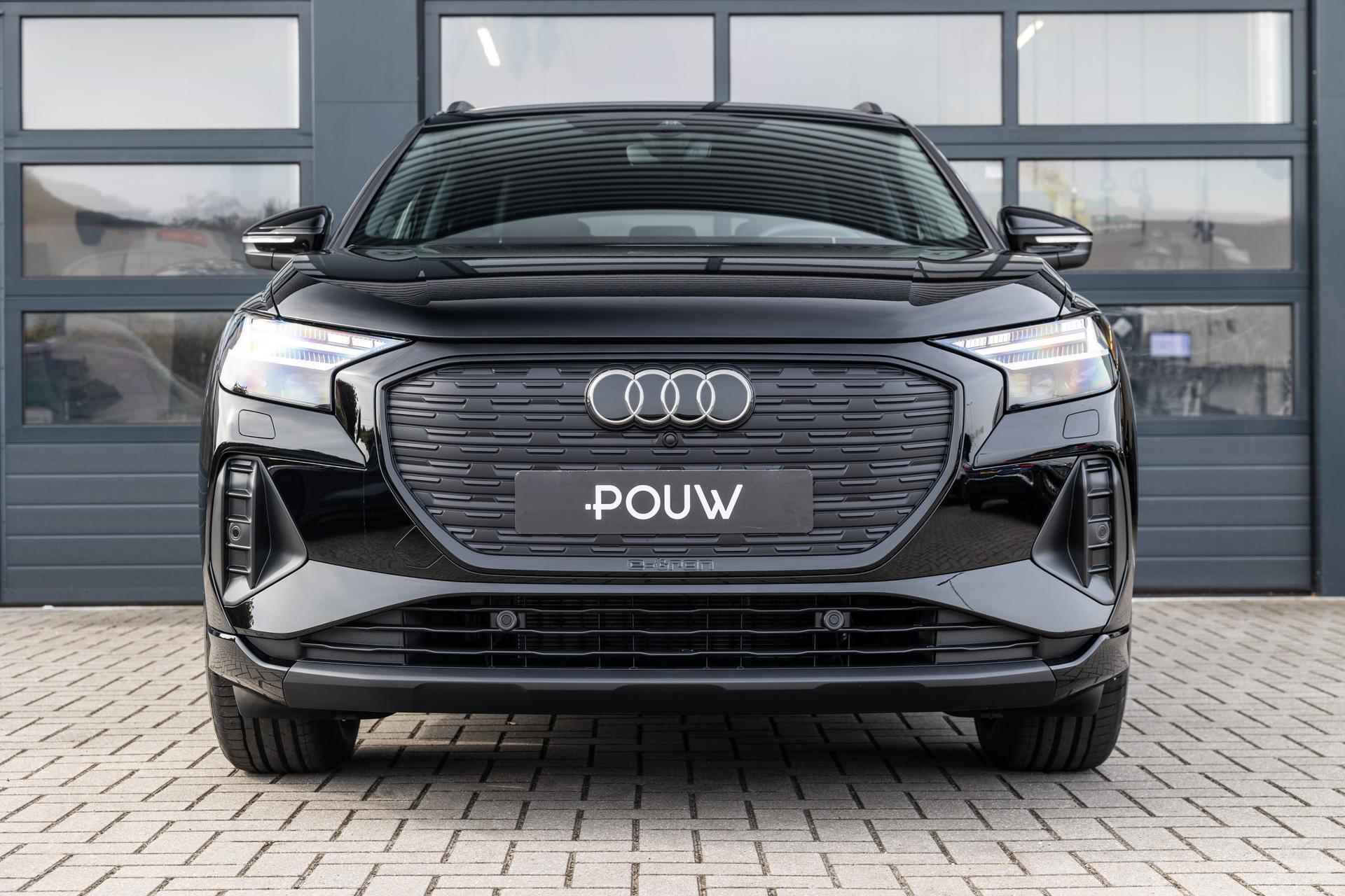 Audi Q4 e-tron 45 quattro 286pk Advanced edition 82 kWh | LMV 19" | Cruise Control Adaptief | Achteruitrijcamera - 7/47