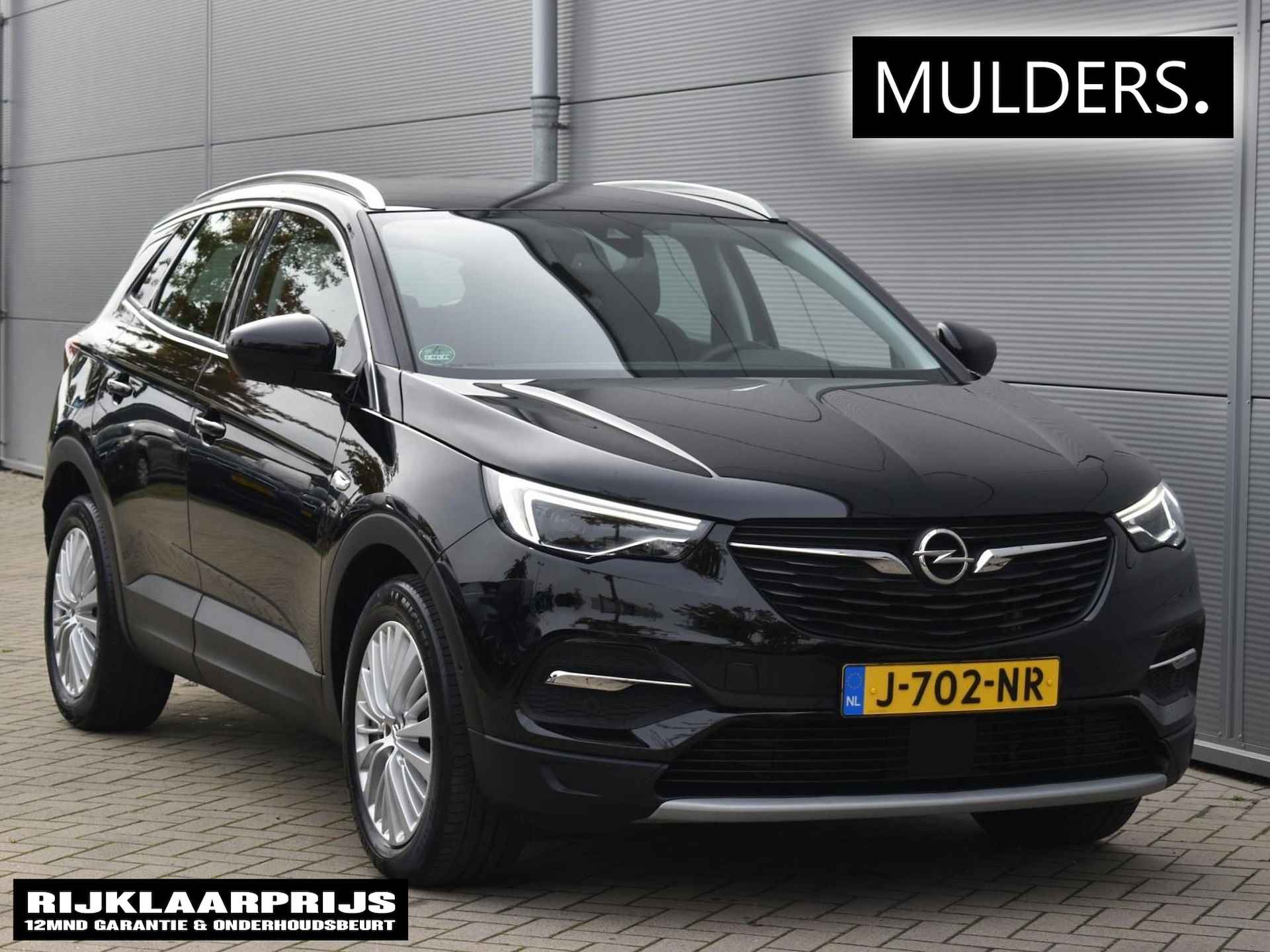 Opel Grandland X 1.6 Turbo 180 pk Innovation NAVI/TREKH/1600KG TREKGEWICHT - 1/23