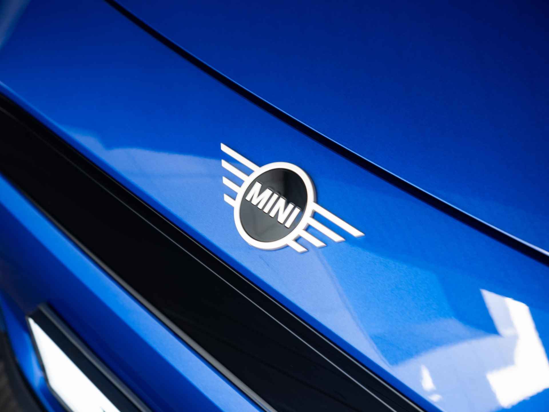 MINI 3-deurs E | Classic Trim + Package S | Maximaal MINI - 6/22