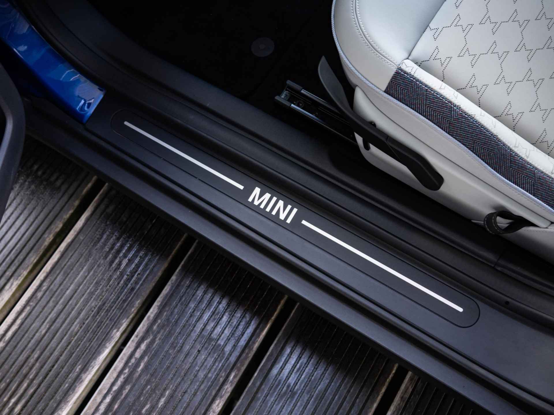 MINI 3-deurs E | Classic Trim + Package S | Maximaal MINI - 22/22