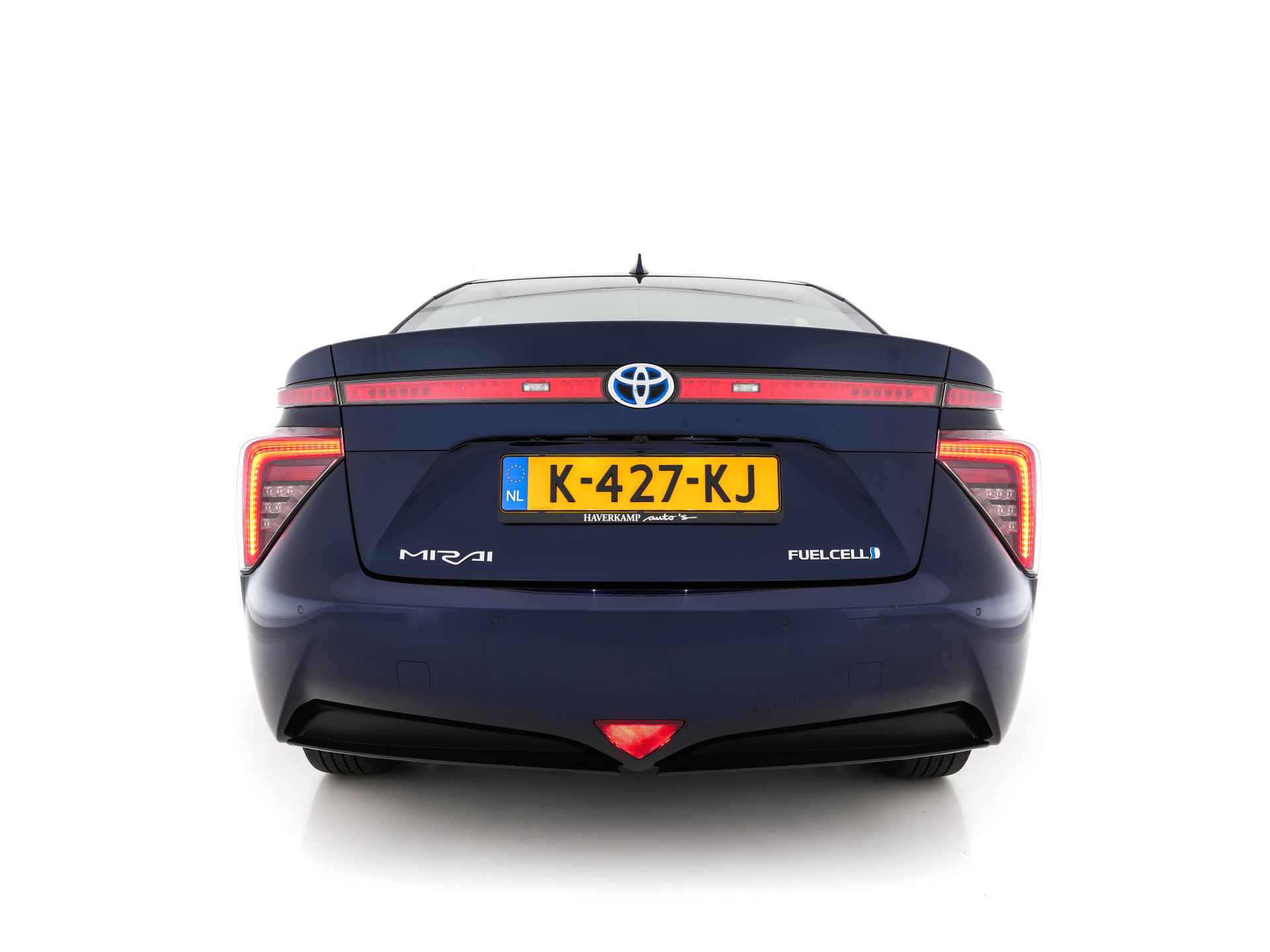 Toyota Mirai FCV Executive Aut. *VOLLEDER | FULL-LED | JBL-AUDIO | CAMERA | KEYLESS | MEMORY-PACK | ADAPTIVE-CRUISE | BLIND-SPOT |  DAB | NAVI-FULLMAP | ECC | PDC | VIRTUAL-COCKPIT | COMFORT-SEATS | LANE-ASSIST | 17"AL - 5/33