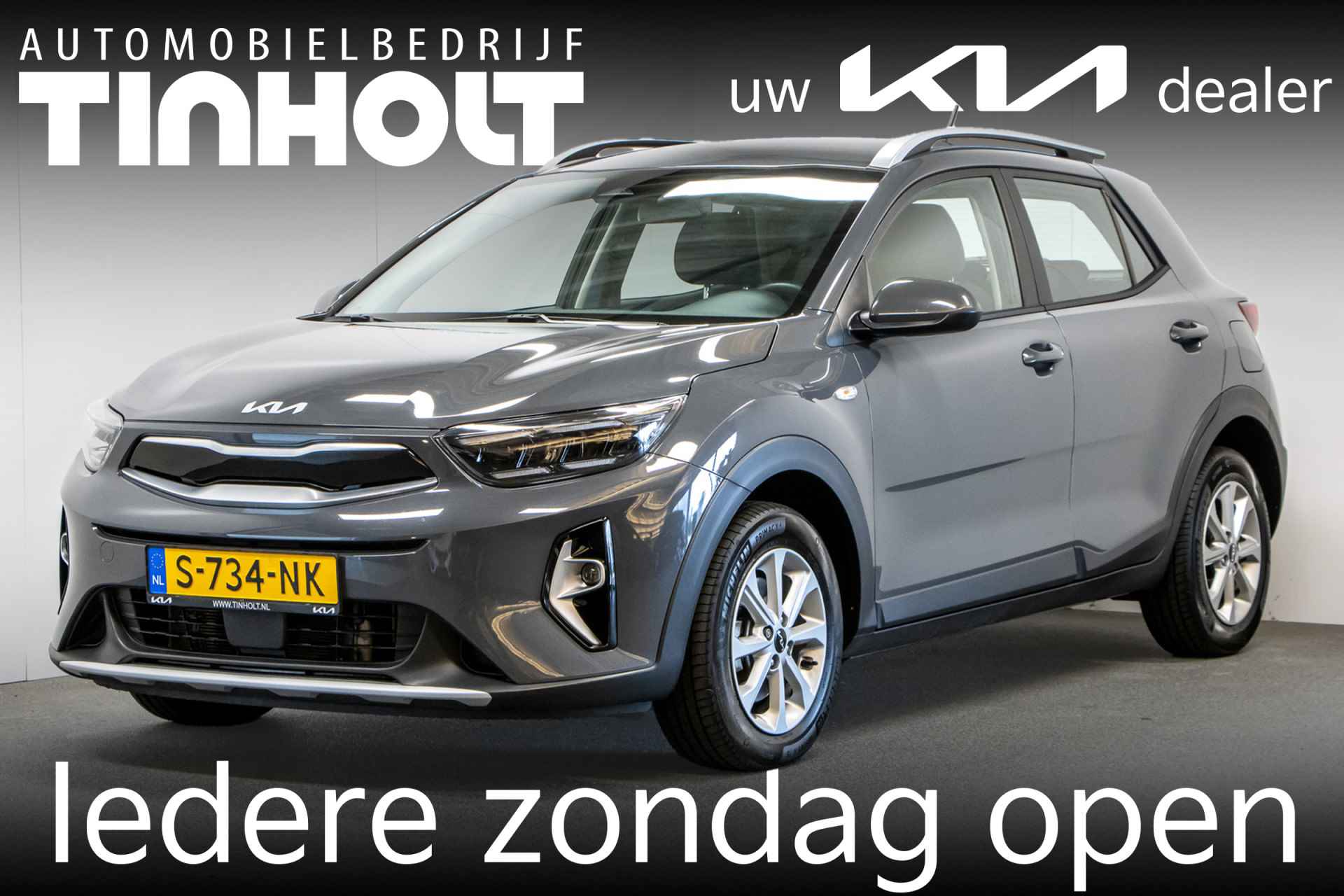 Kia Stonic BOVAG 40-Puntencheck