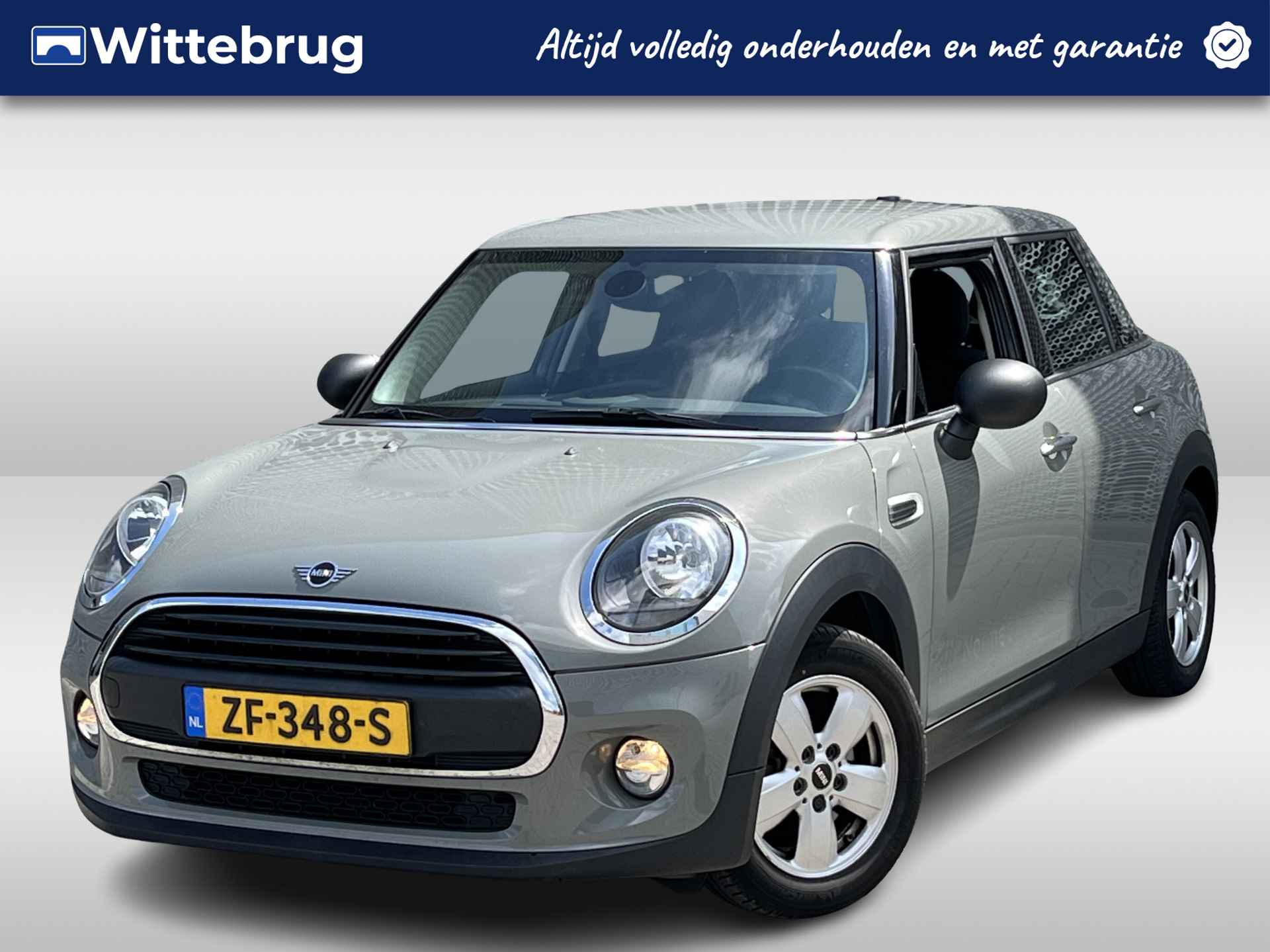 Mini Cooper BOVAG 40-Puntencheck